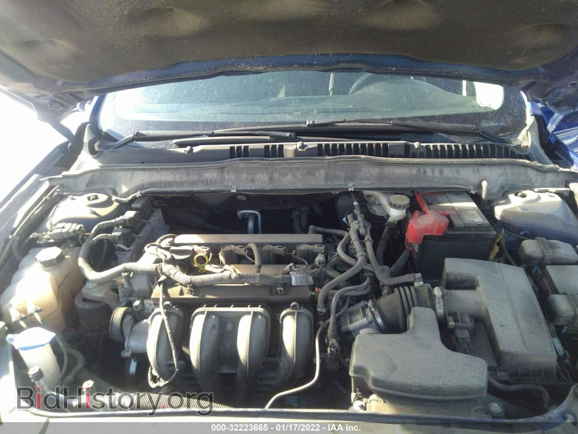 2014 FORD FUSION - VIN: 3FA6P0H78ER323149 - Photo 10