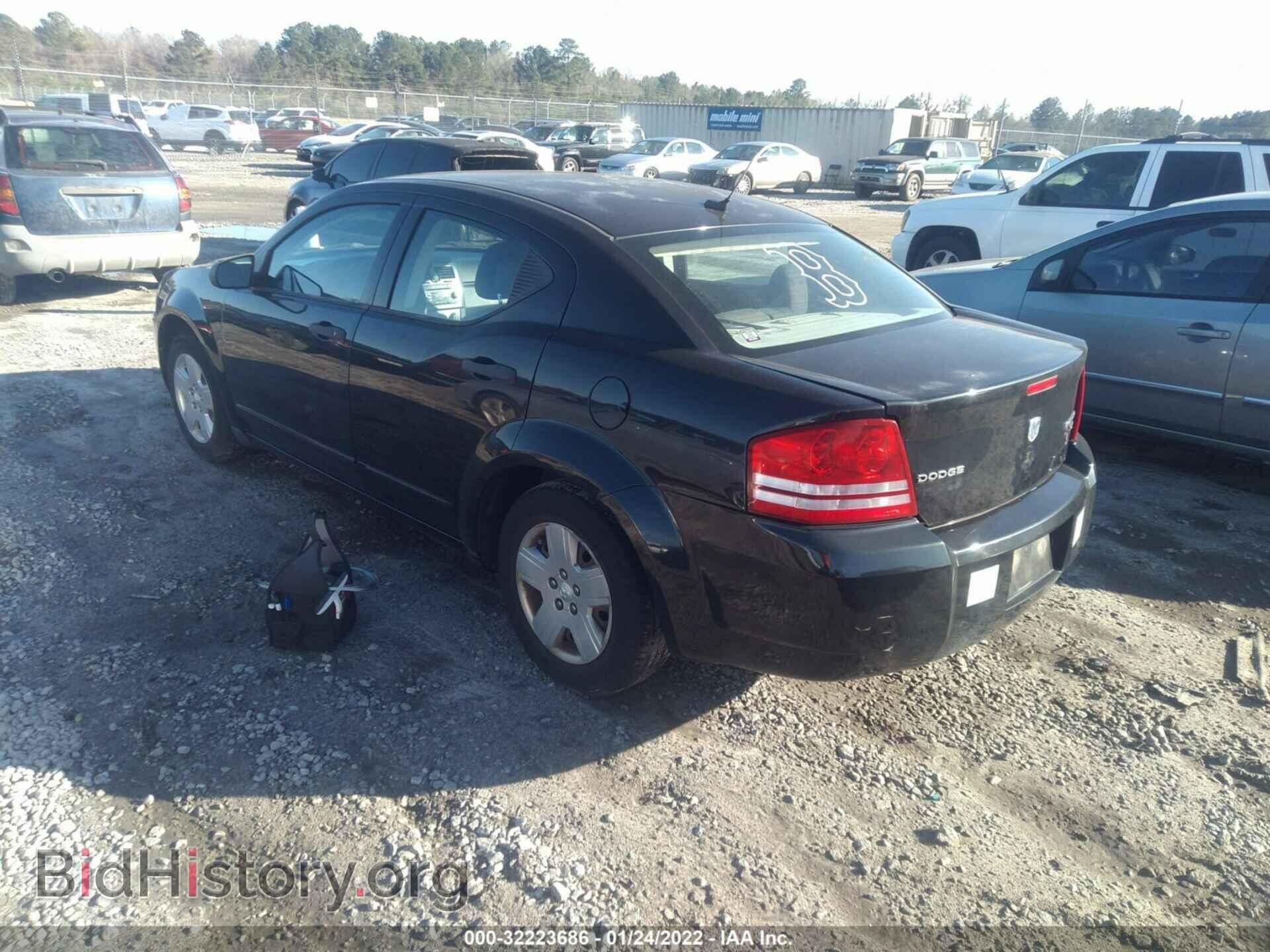 2010 DODGE AVENGER - VIN: 1B3CC4FB4AN157881 - Photo 3