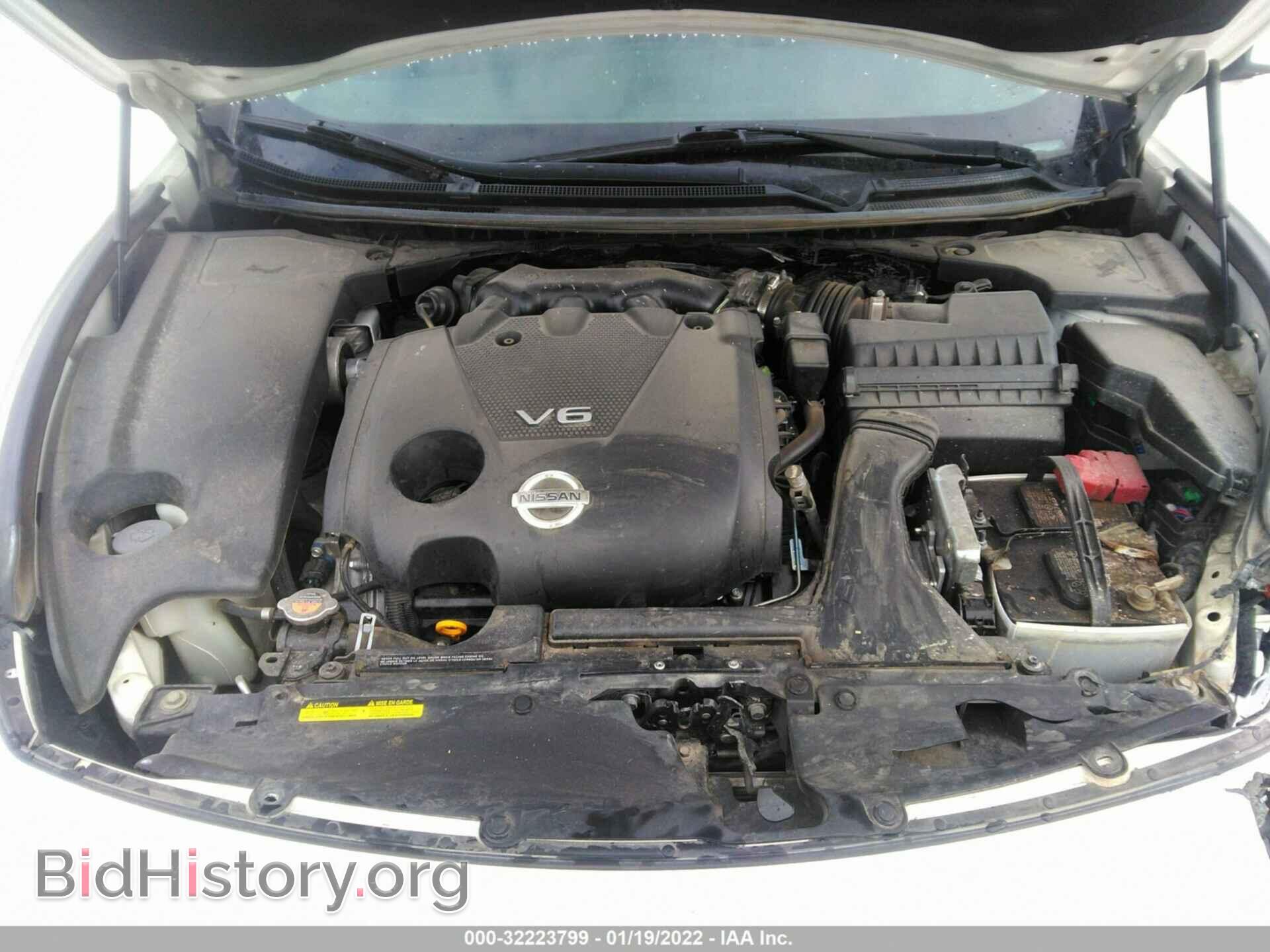 2014 NISSAN MAXIMA - VIN: 1N4AA5AP4EC435299 - Фото 10