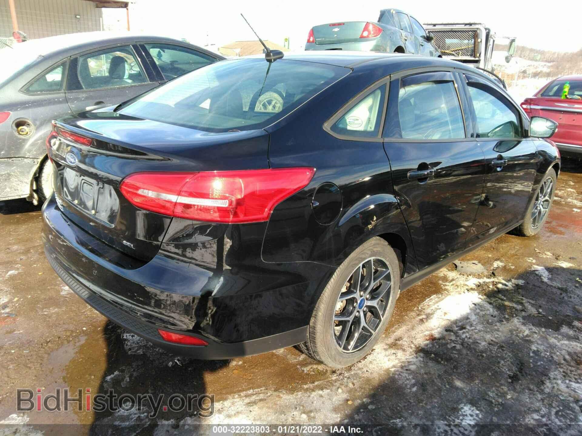 2017 FORD FOCUS - VIN: 1FADP3H29HL312547 - Photo 4