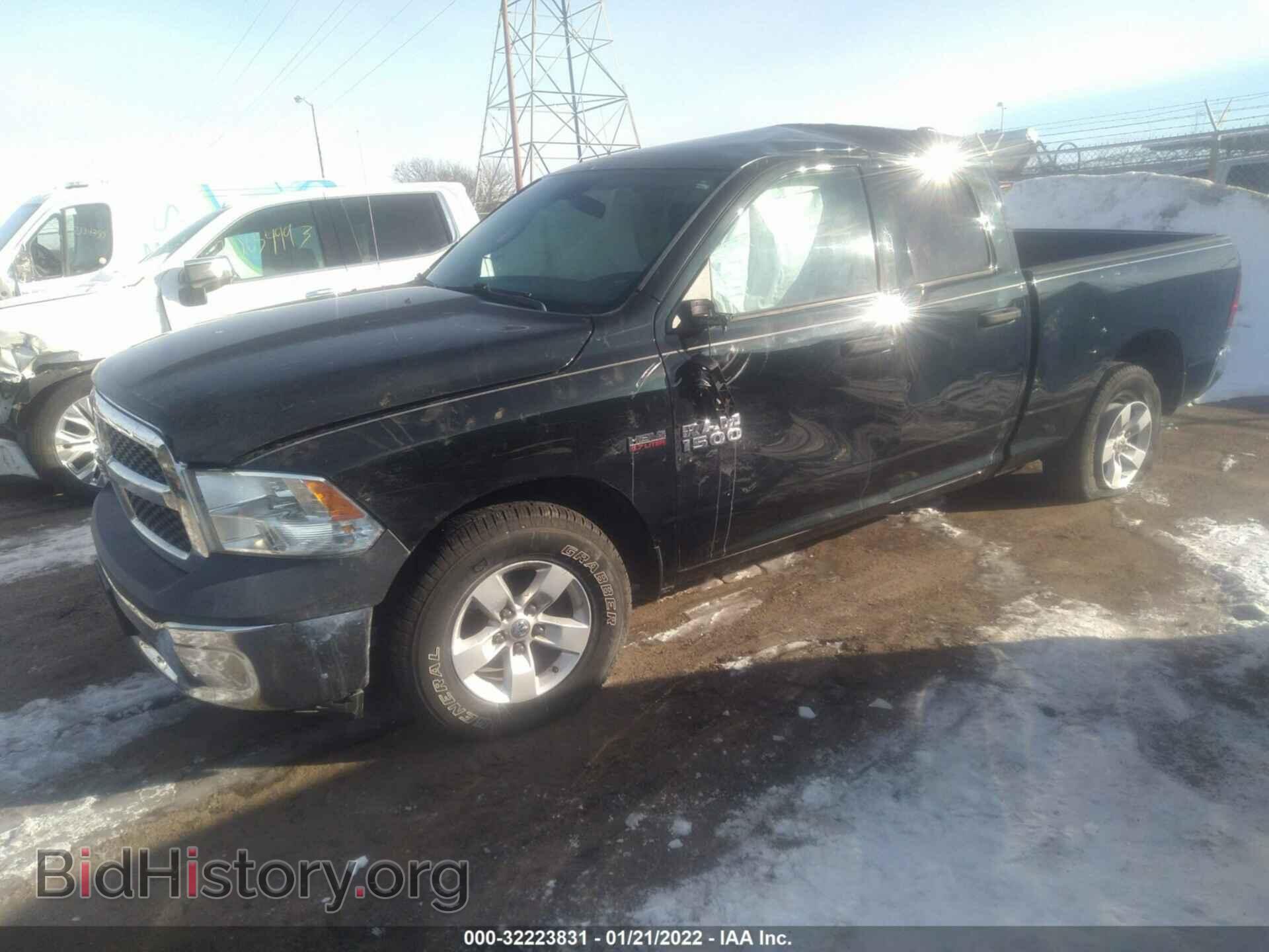 2017 RAM 1500 - VIN: 1C6RR6FT8HS551169 - Фото 2