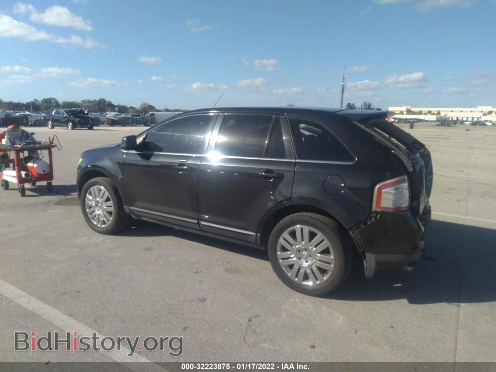 2010 FORD EDGE - VIN: 2FMDK3KC2ABB76323 - Фото 3