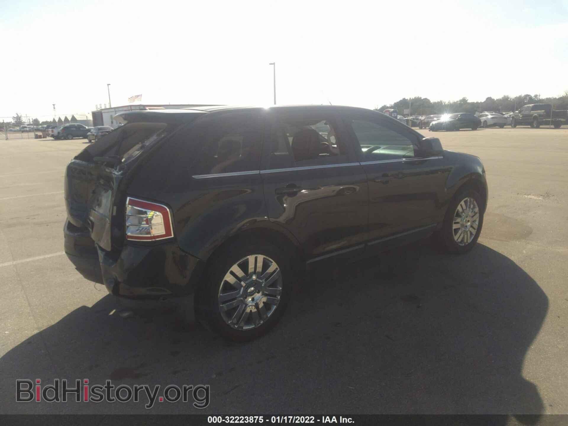 2010 FORD EDGE - VIN: 2FMDK3KC2ABB76323 - Фото 4
