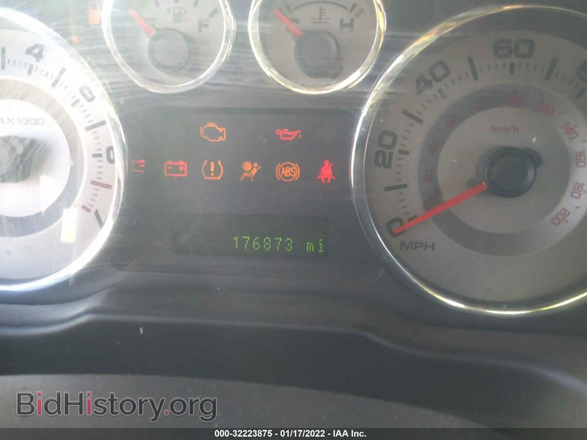 2010 FORD EDGE - VIN: 2FMDK3KC2ABB76323 - Фото 7
