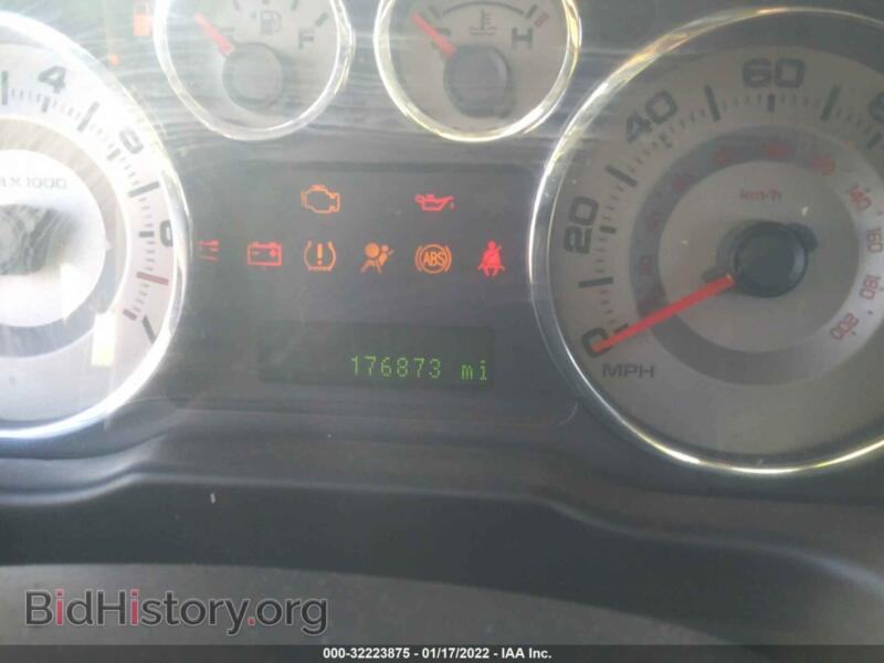 2010 Ford EDGE (VIN 2FMDK3KC2ABB76323) — фото 7 из 11