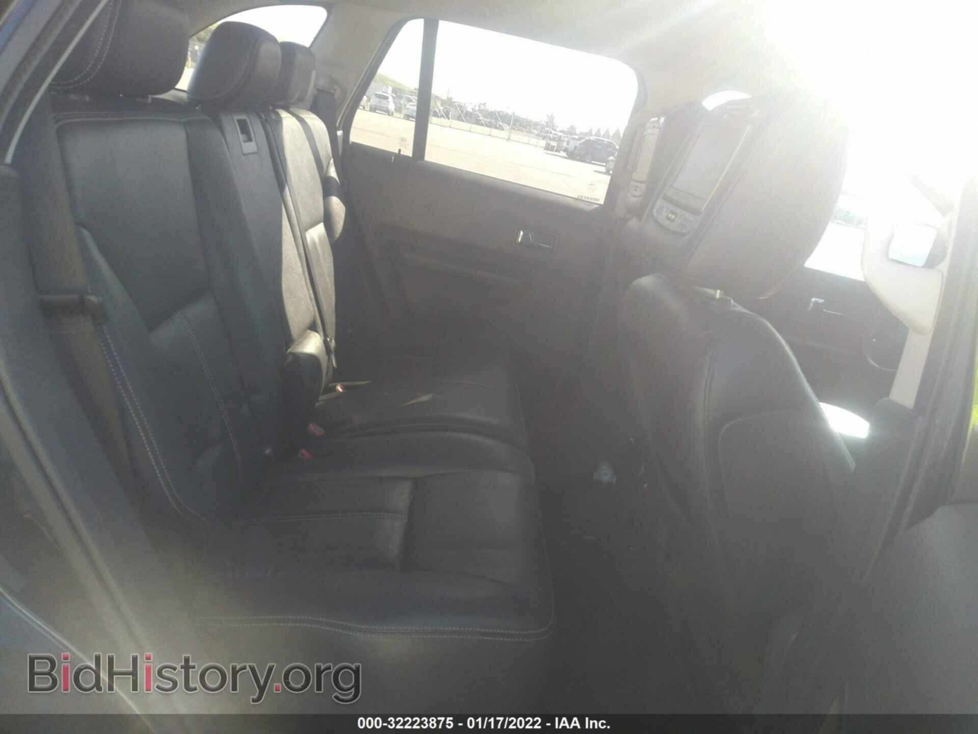 2010 FORD EDGE - VIN: 2FMDK3KC2ABB76323 - Фото 8