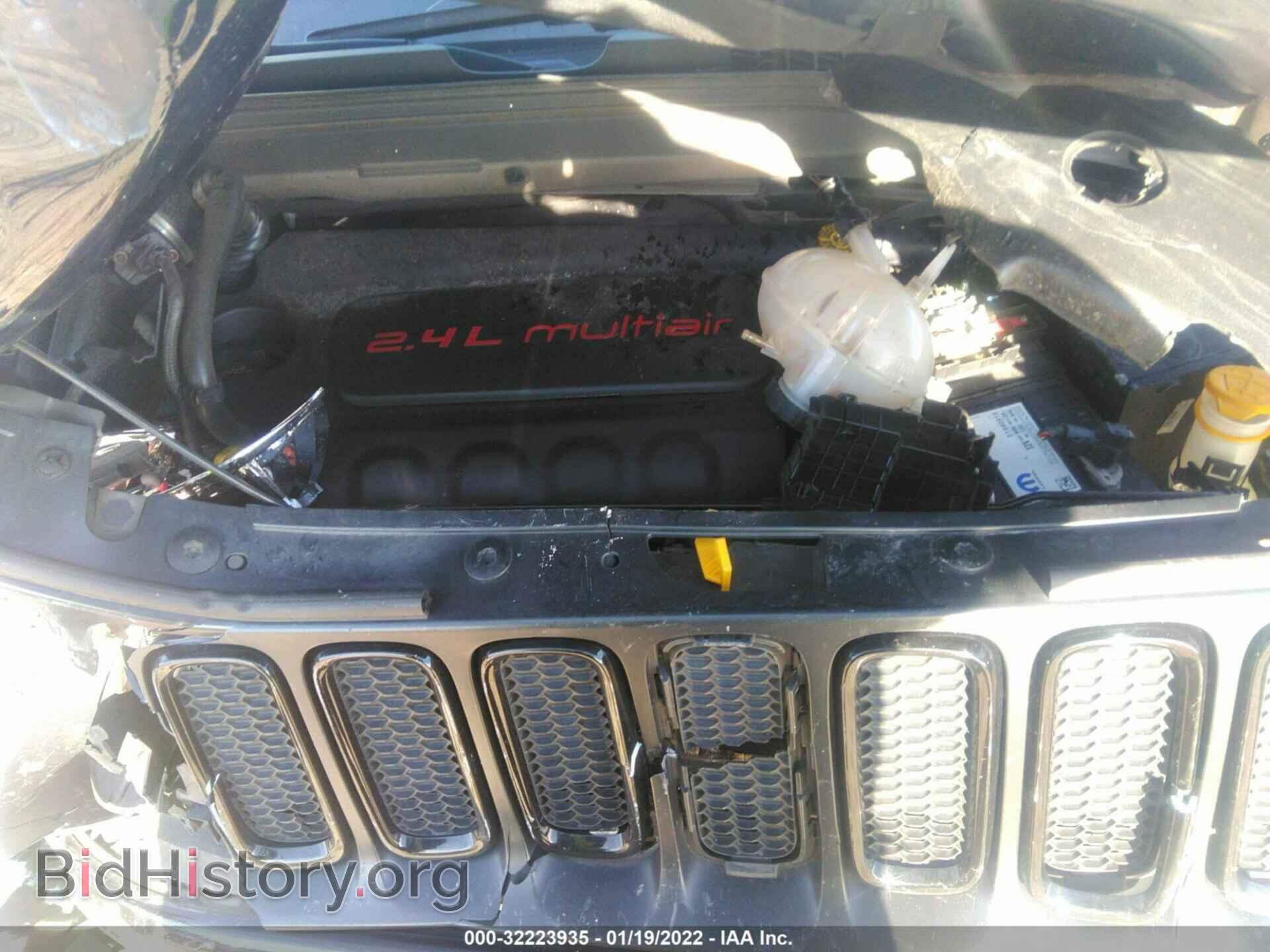 2017 JEEP RENEGADE - VIN: ZACCJABB8HPG03220 - Фото 10