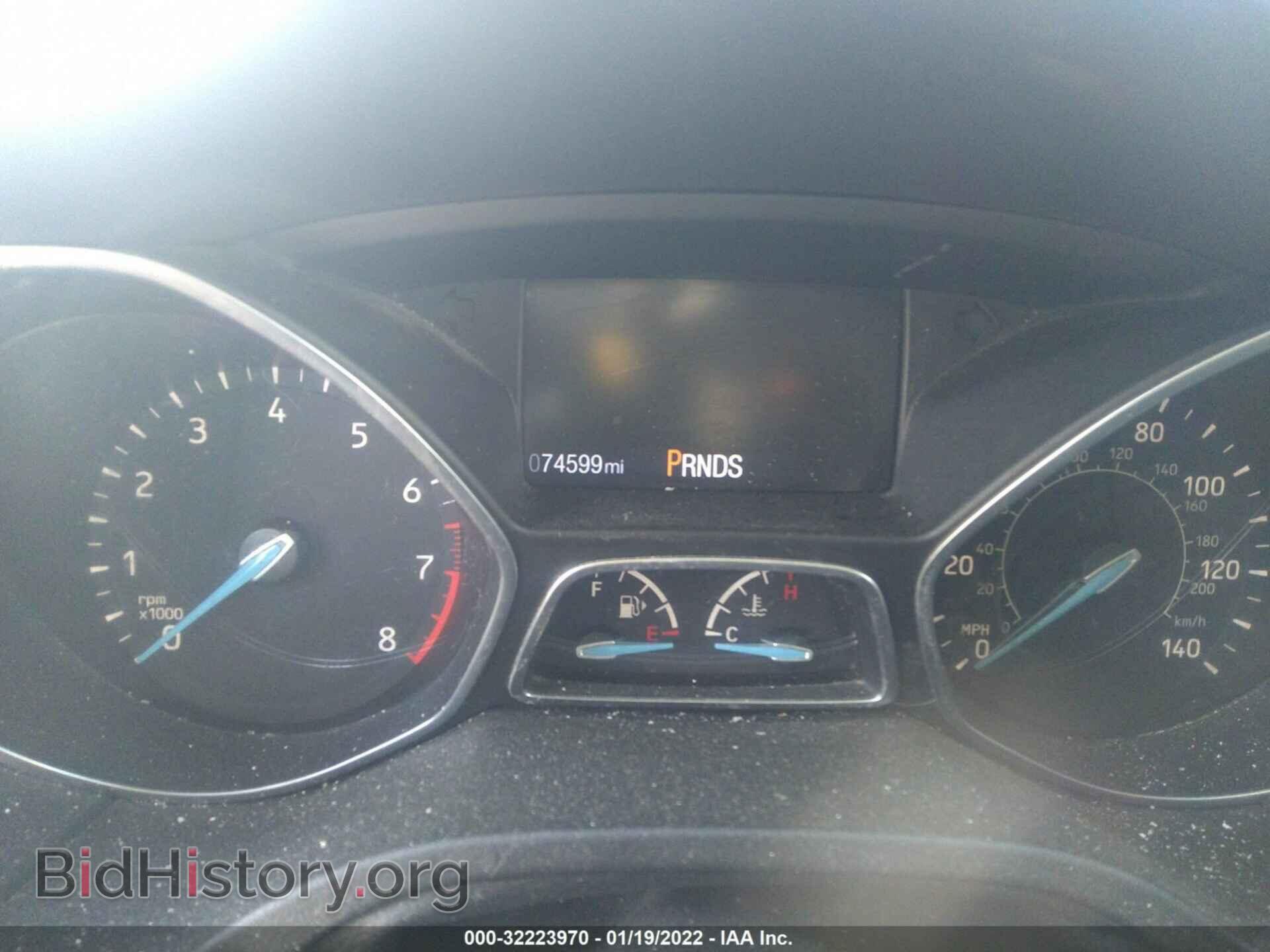2015 FORD FOCUS - VIN: 1FADP3F28FL385991 - Photo 7