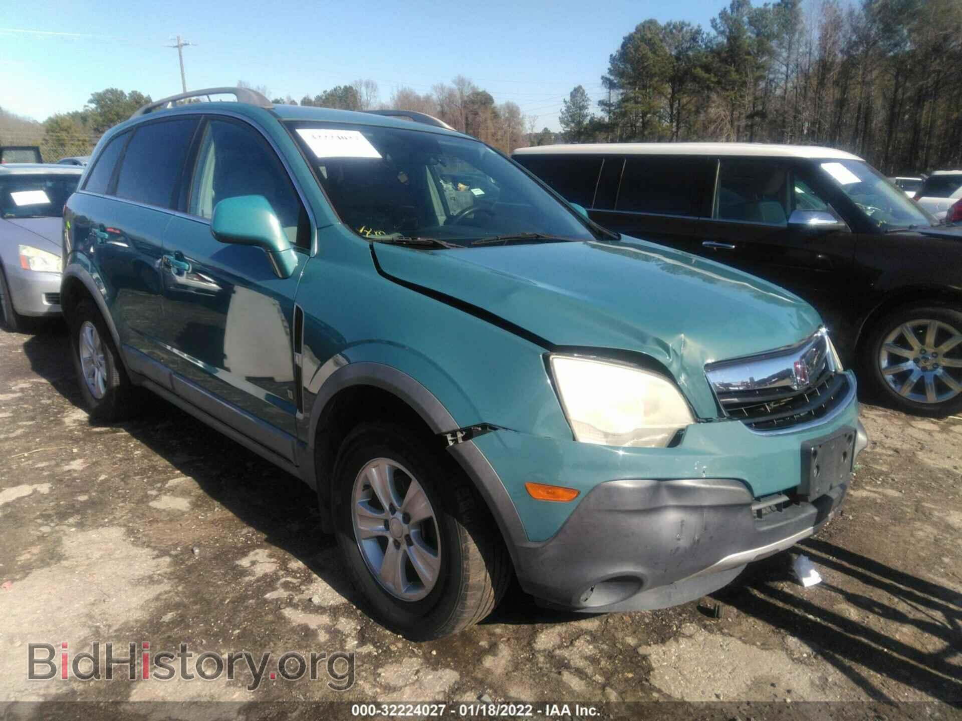 Photo 3GSDL43N58S596268 - SATURN VUE 2008