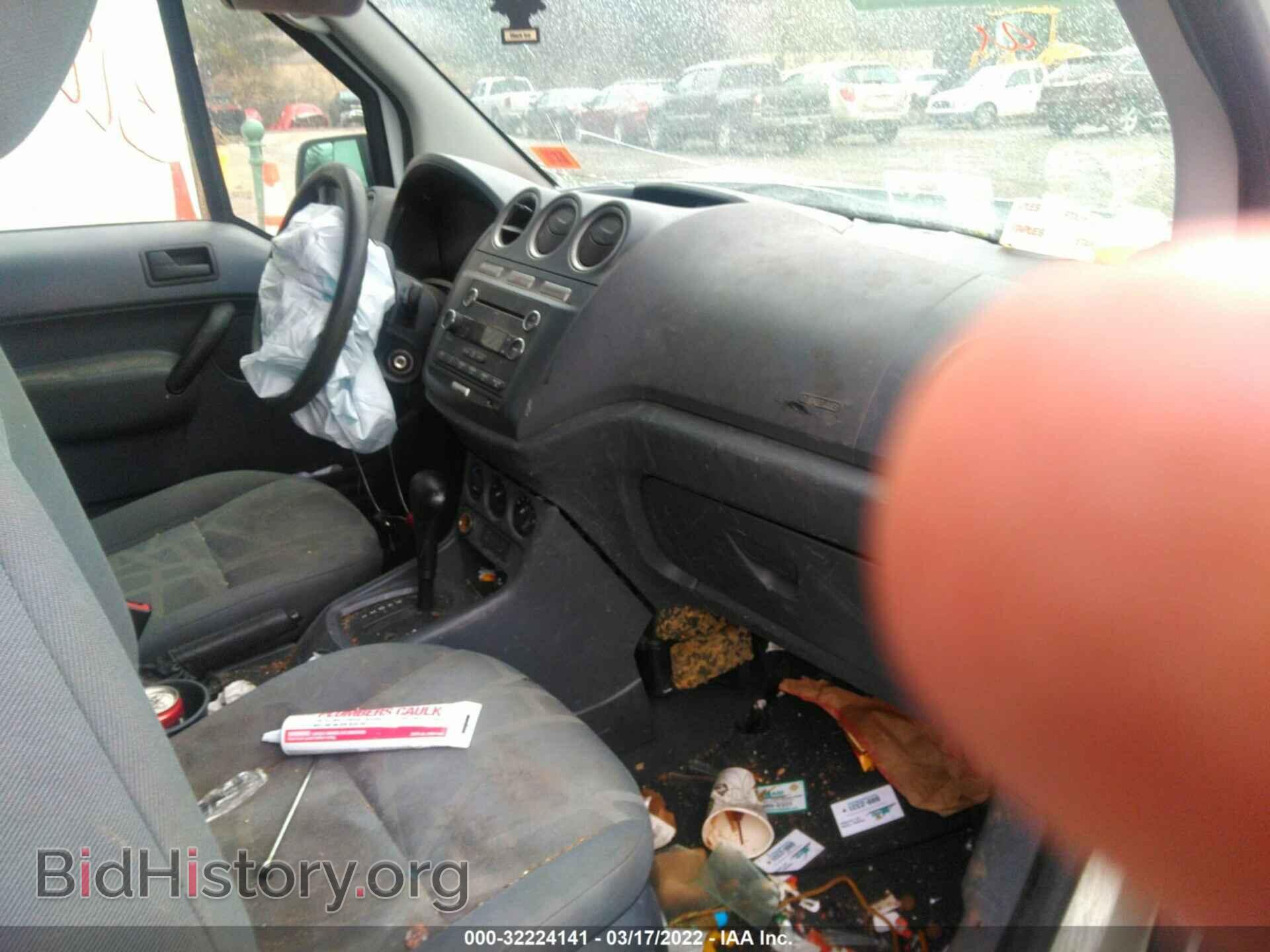 2013 FORD TRANSIT CONNECT - VIN: NM0LS6BNXDT166434 - Фото 5