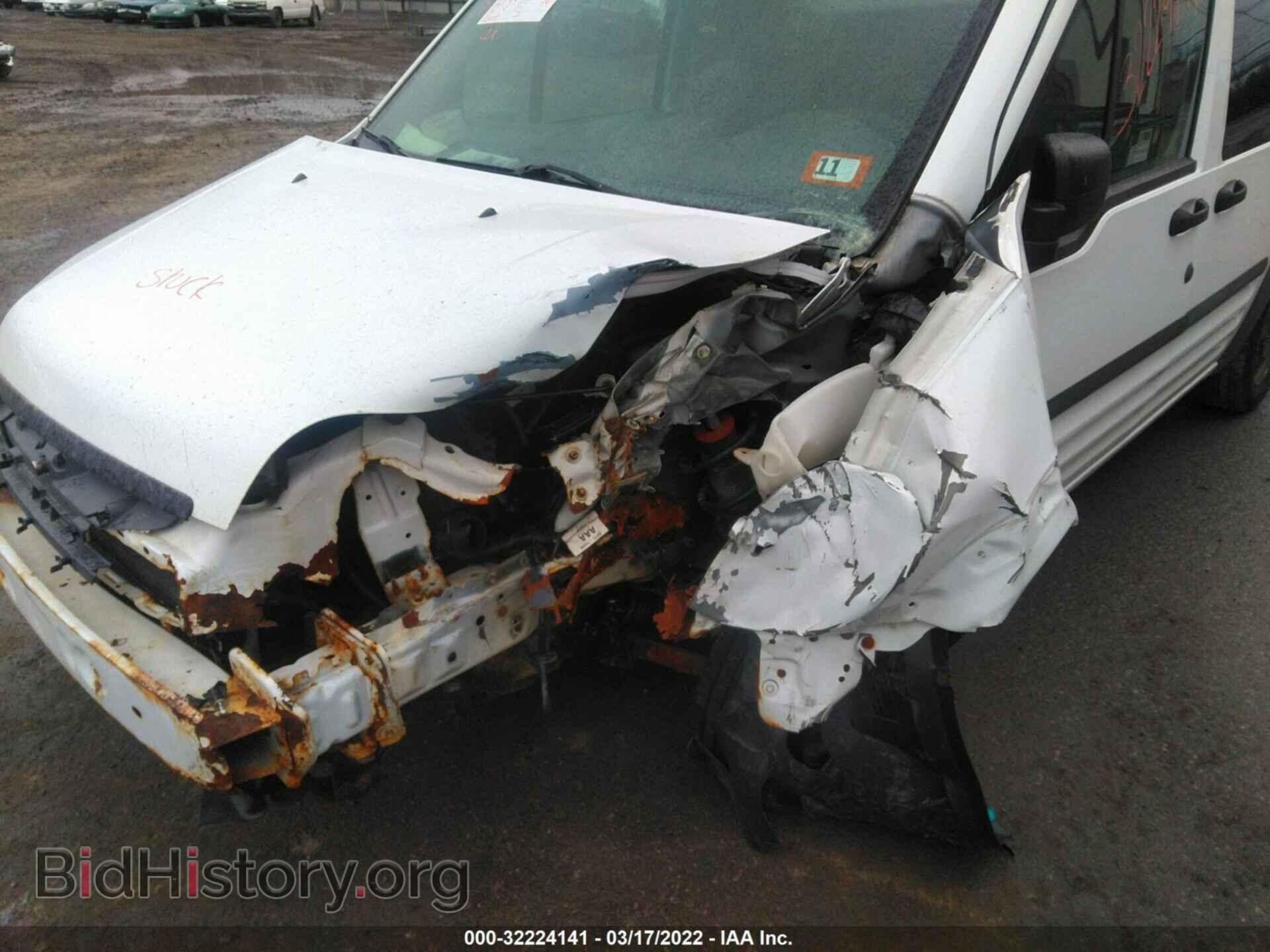 2013 FORD TRANSIT CONNECT - VIN: NM0LS6BNXDT166434 - Фото 6