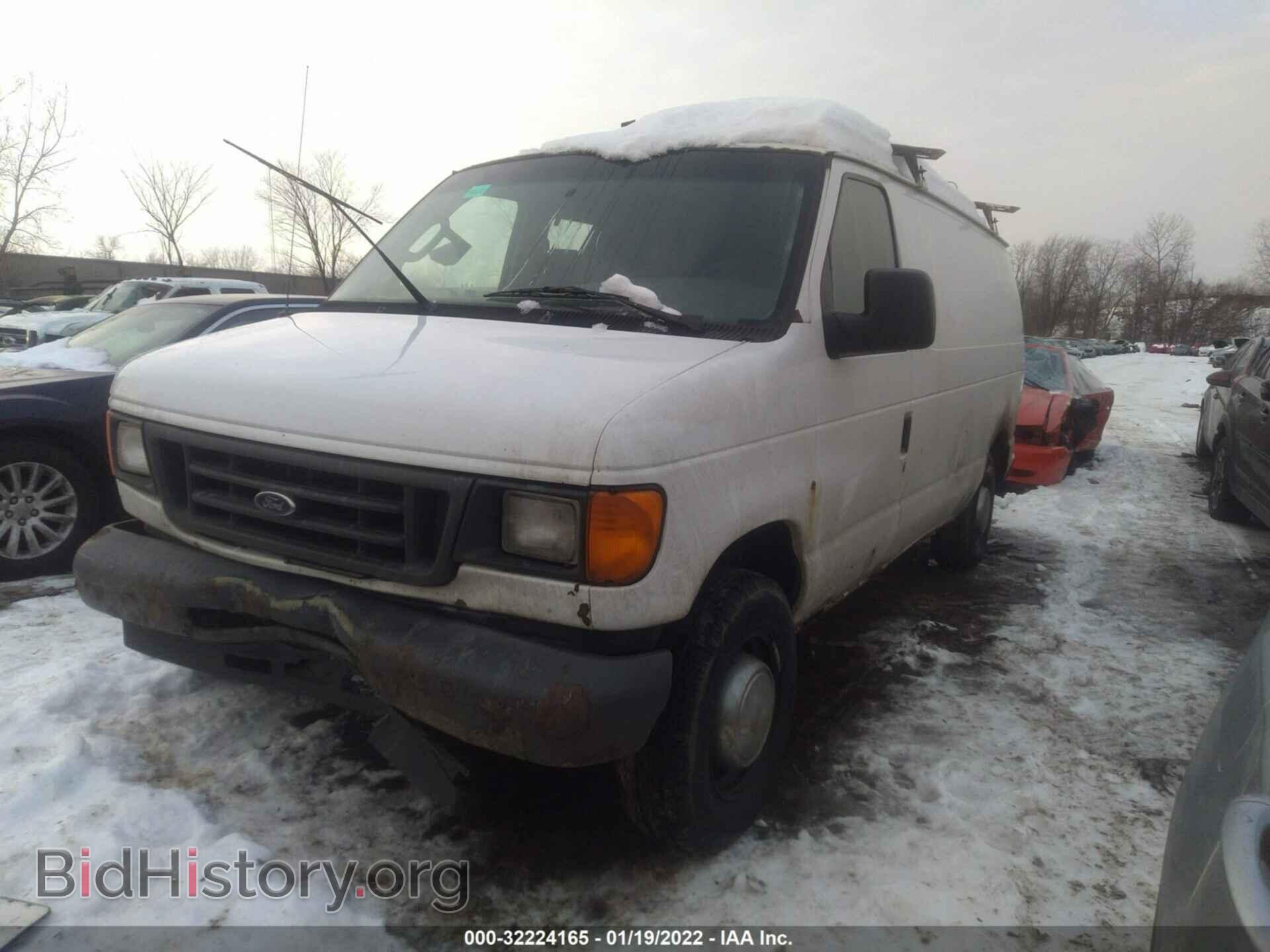 2006 FORD ECONOLINE CARGO VAN - VIN: 1FTNE24L36HA98491 - Фото 2