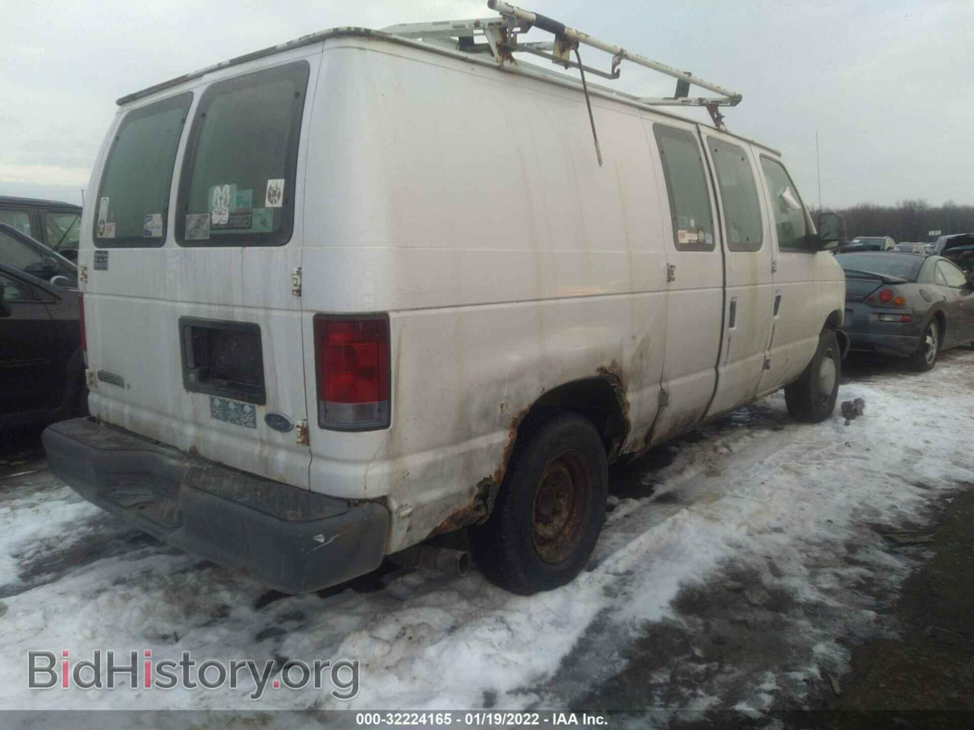 2006 FORD ECONOLINE CARGO VAN - VIN: 1FTNE24L36HA98491 - Фото 4