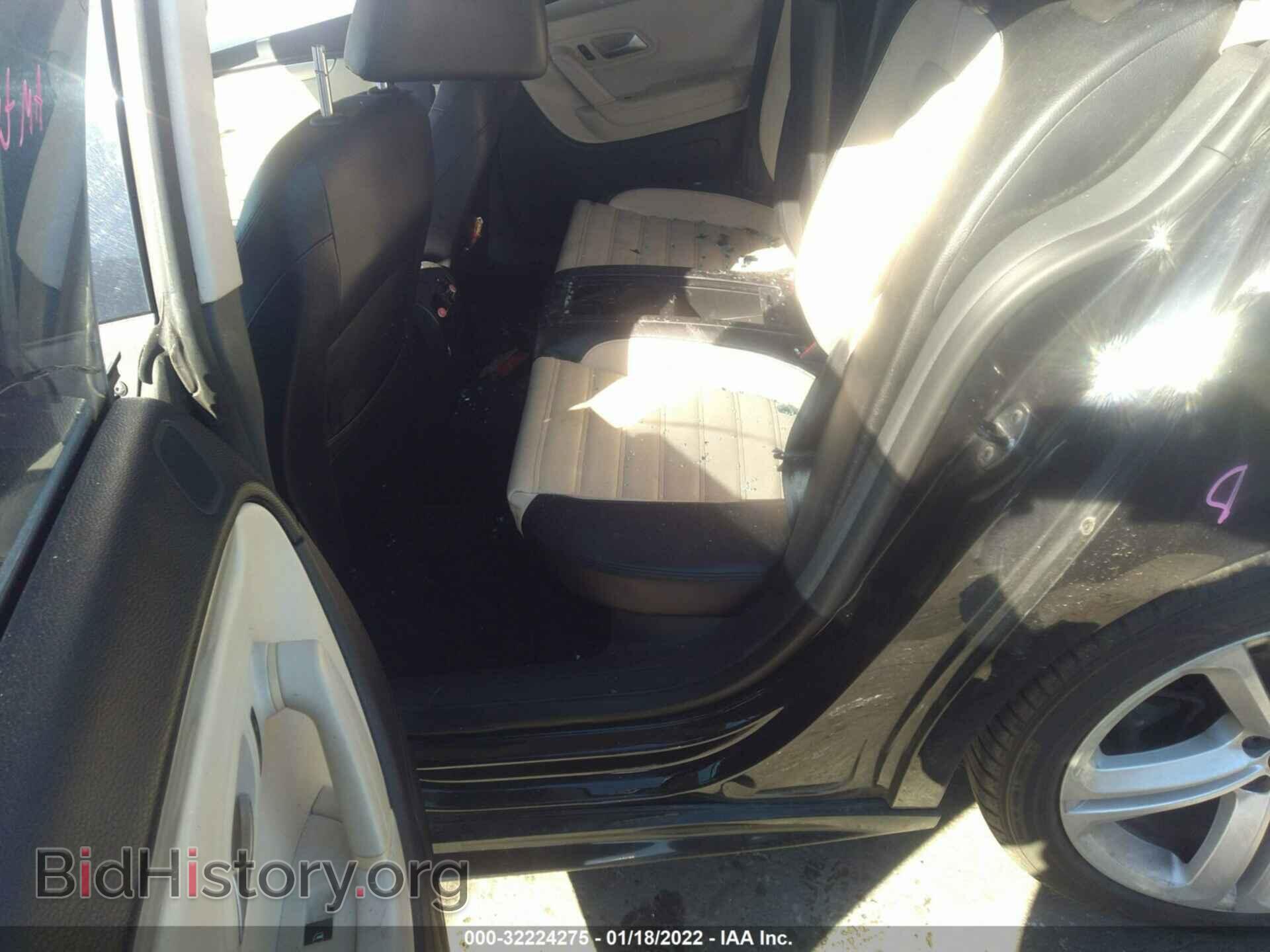 2011 VOLKSWAGEN CC - VIN: WVWMN7AN2BE721092 - Фото 8
