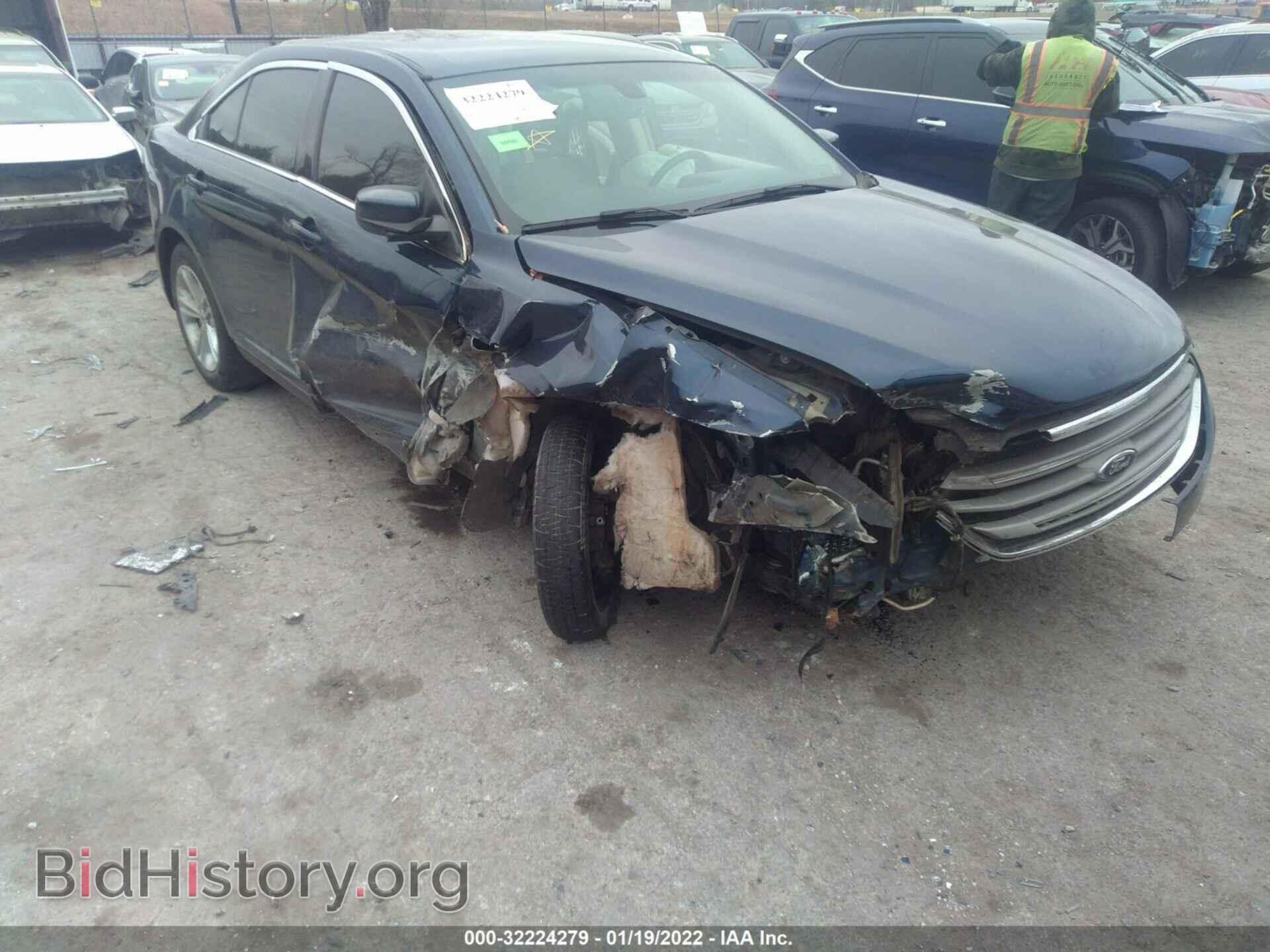 2016 FORD TAURUS - VIN: 1FAHP2E86GG158049 - Фото 6