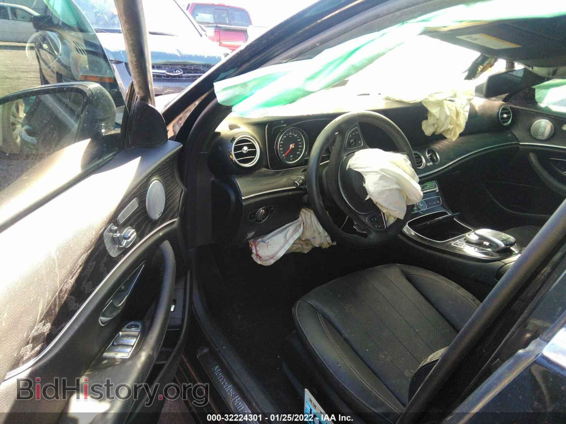 2017 MERCEDES-BENZ E-CLASS - VIN: WDDZF4KB7HA237575 - Фото 5