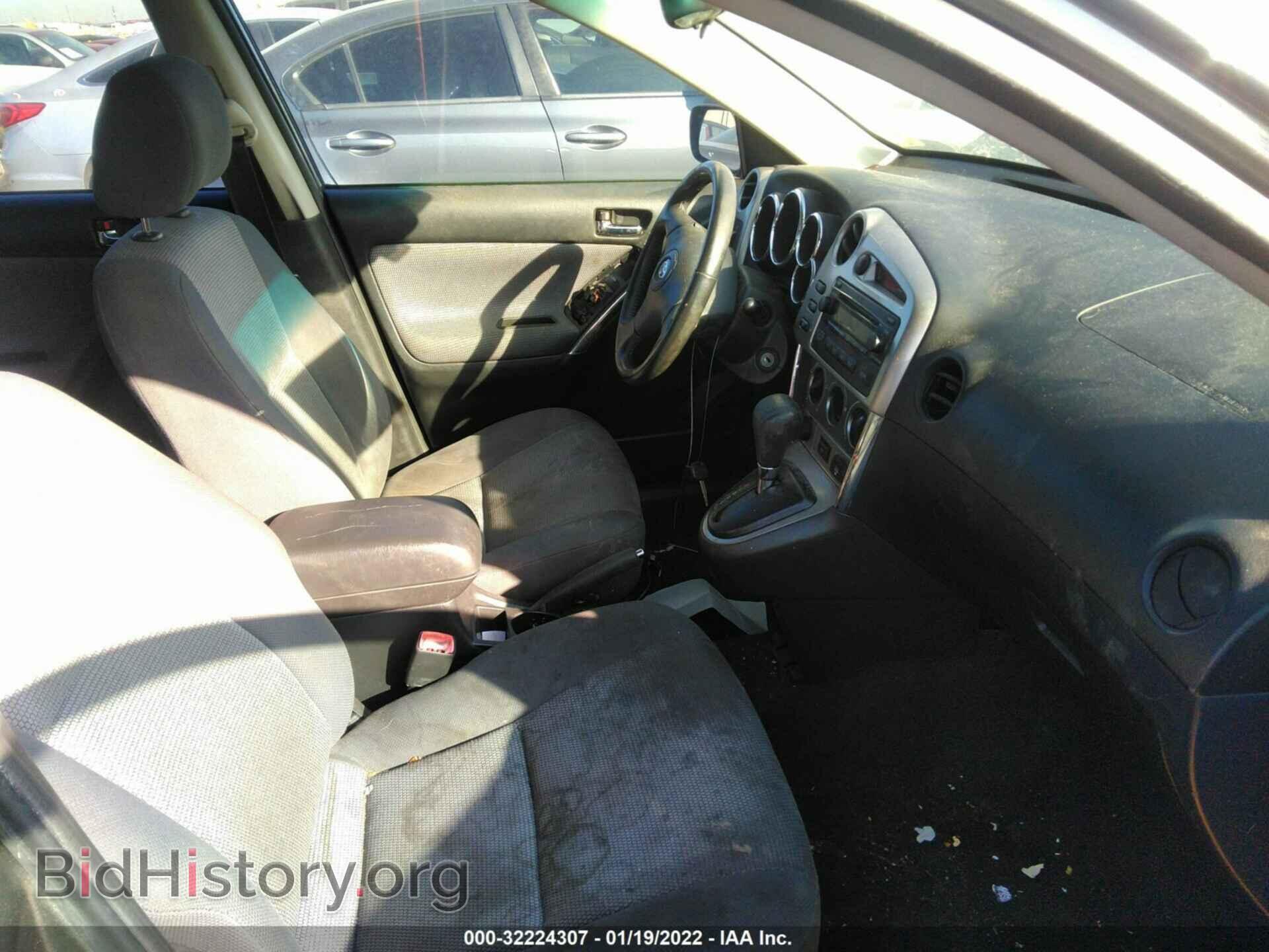 2006 TOYOTA MATRIX - VIN: 2T1KR32E46C602973 - Фото 5