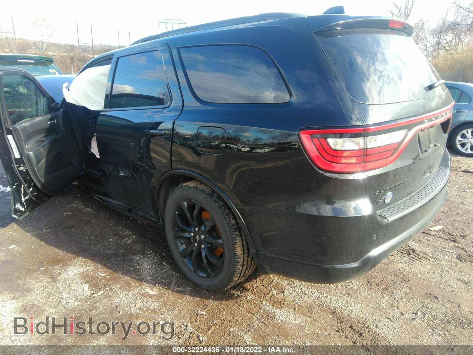 2020 DODGE DURANGO - VIN: 1C4RDJDG1LC120059 - Photo 3