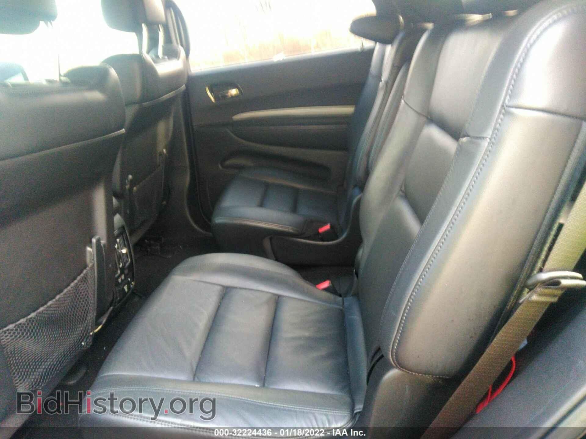 2020 DODGE DURANGO - VIN: 1C4RDJDG1LC120059 - Photo 8