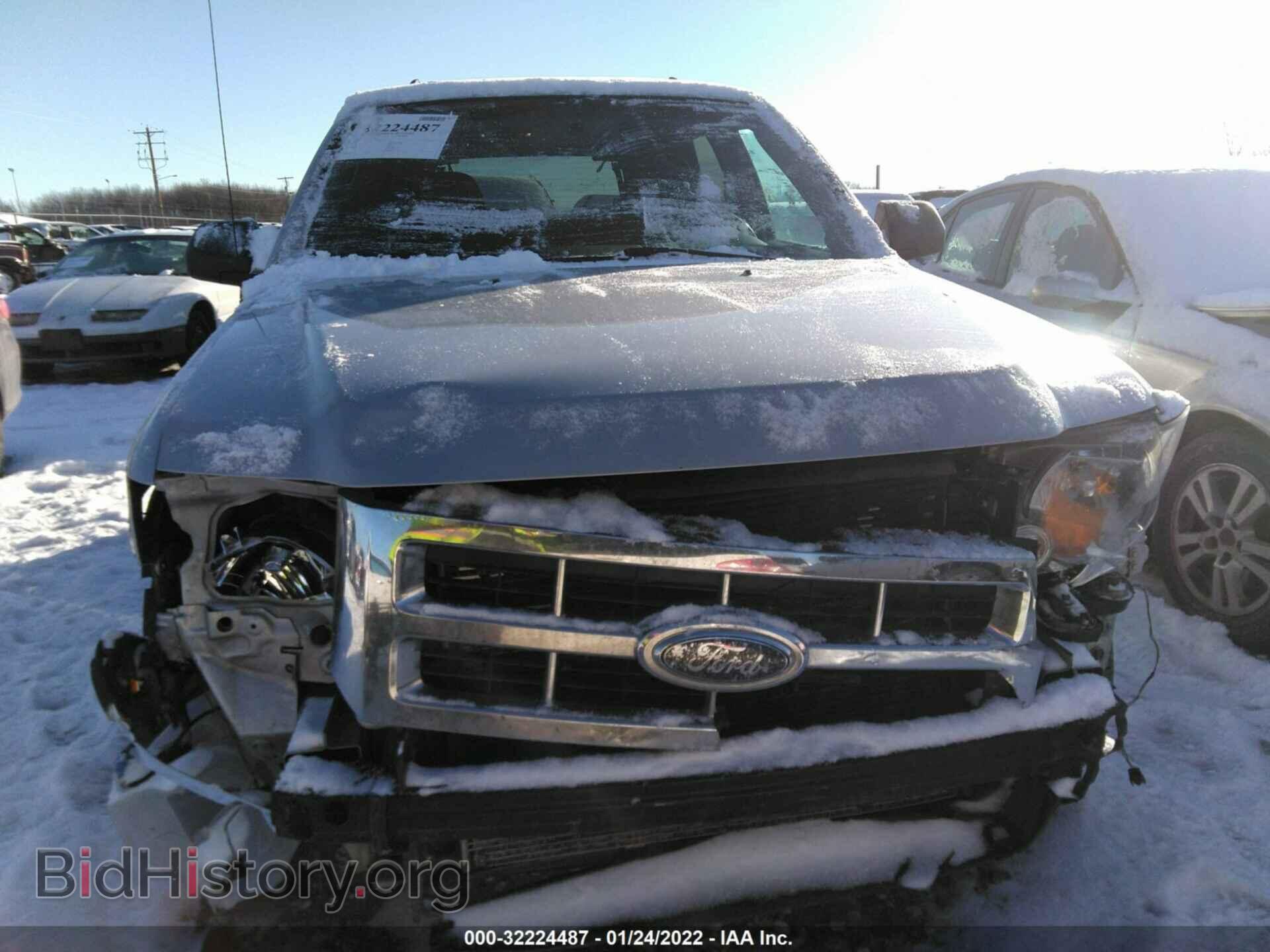 2009 FORD ESCAPE - VIN: 1FMCU93G49KB26860 - Фото 6