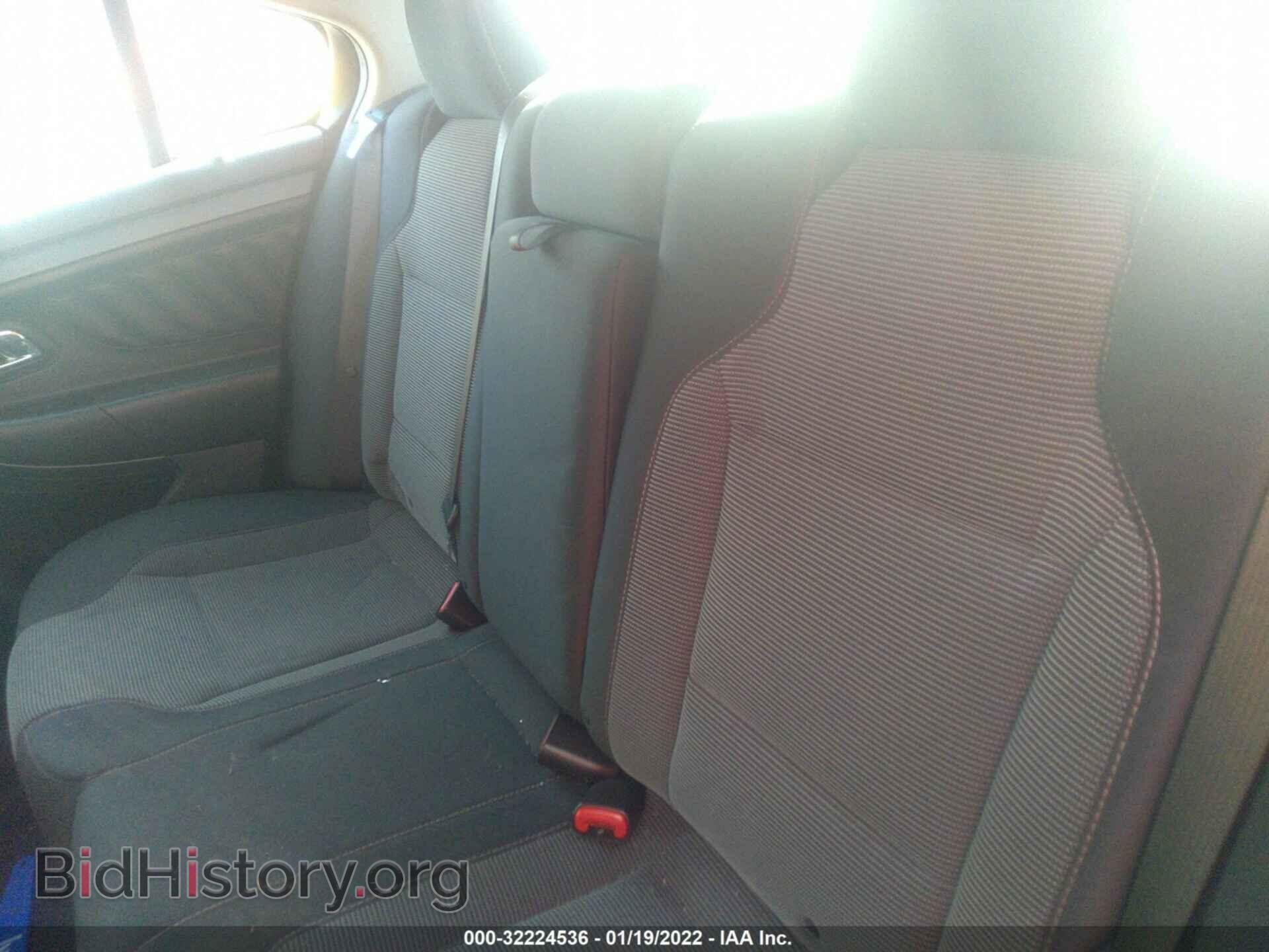 2010 FORD TAURUS - VIN: 1FAHP2EWXAG141759 - Фото 8