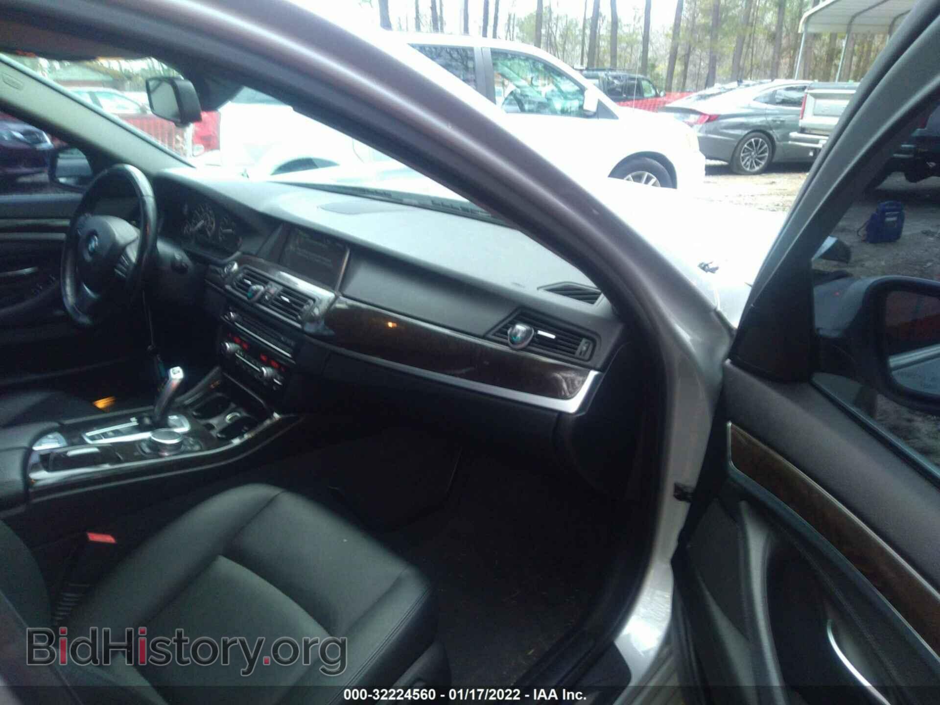 2015 BMW 5 SERIES - VIN: WBA5B1C53FD919793 - Фото 5