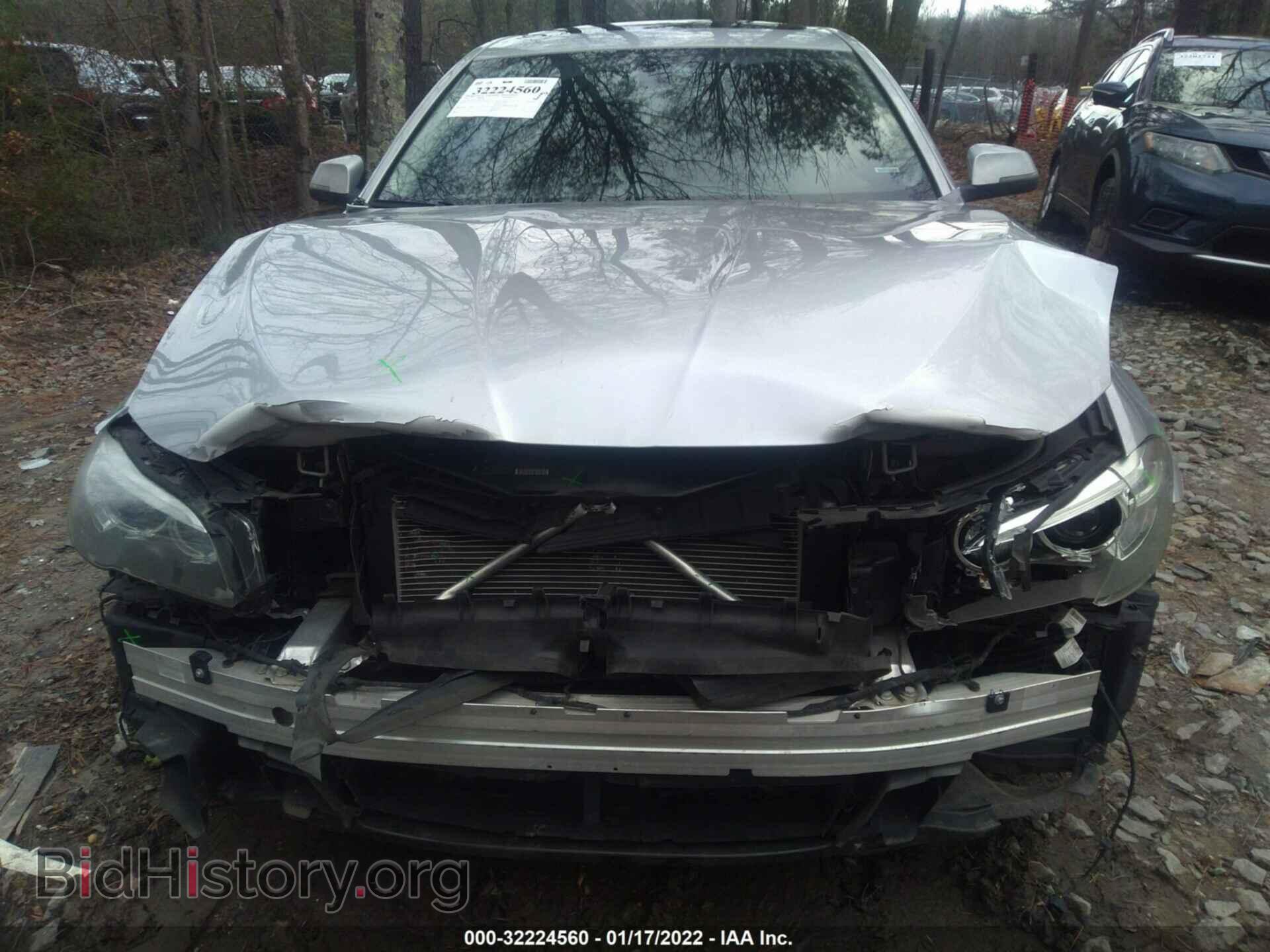 2015 BMW 5 SERIES - VIN: WBA5B1C53FD919793 - Фото 6