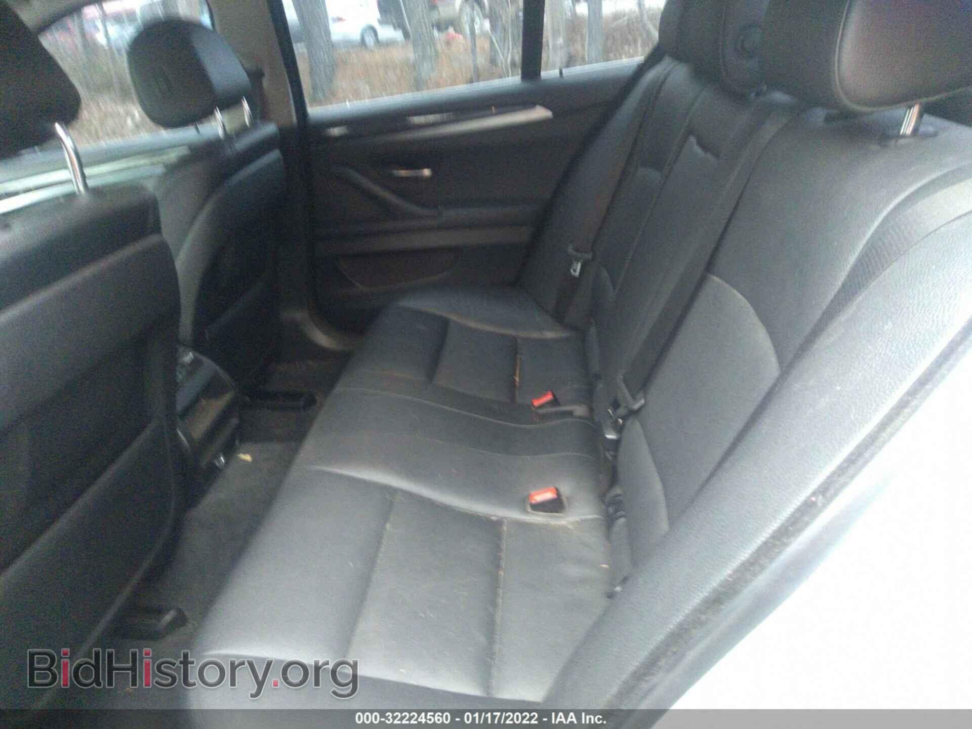 2015 BMW 5 SERIES - VIN: WBA5B1C53FD919793 - Фото 8