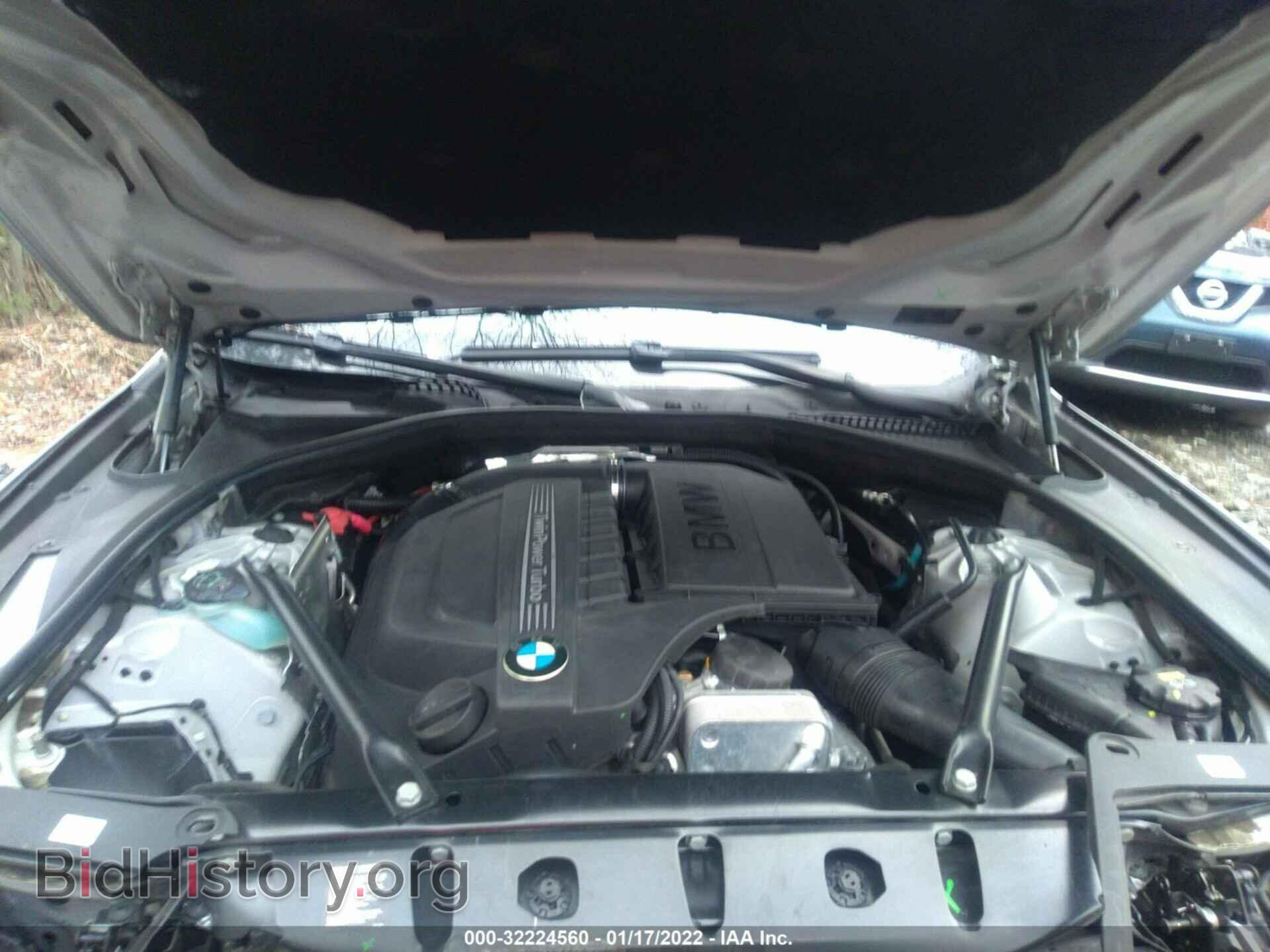 2015 BMW 5 SERIES - VIN: WBA5B1C53FD919793 - Фото 10