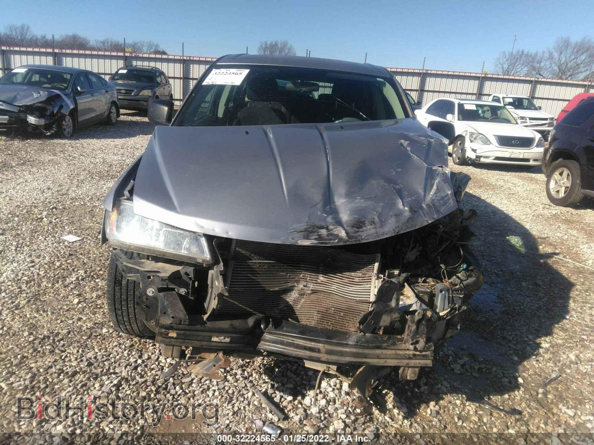 2015 DODGE JOURNEY - VIN: 3C4PDCAB5FT645016 - Фото 6