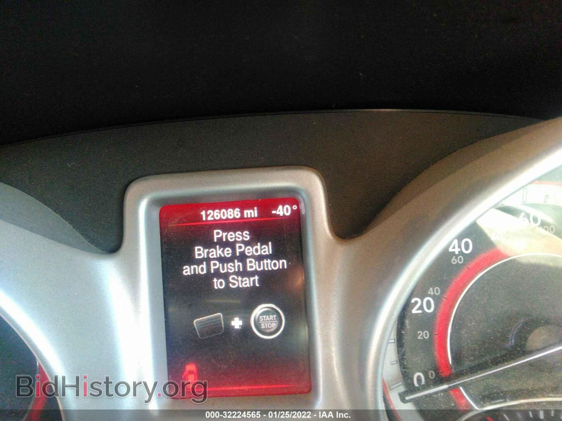 2015 DODGE JOURNEY - VIN: 3C4PDCAB5FT645016 - Фото 7