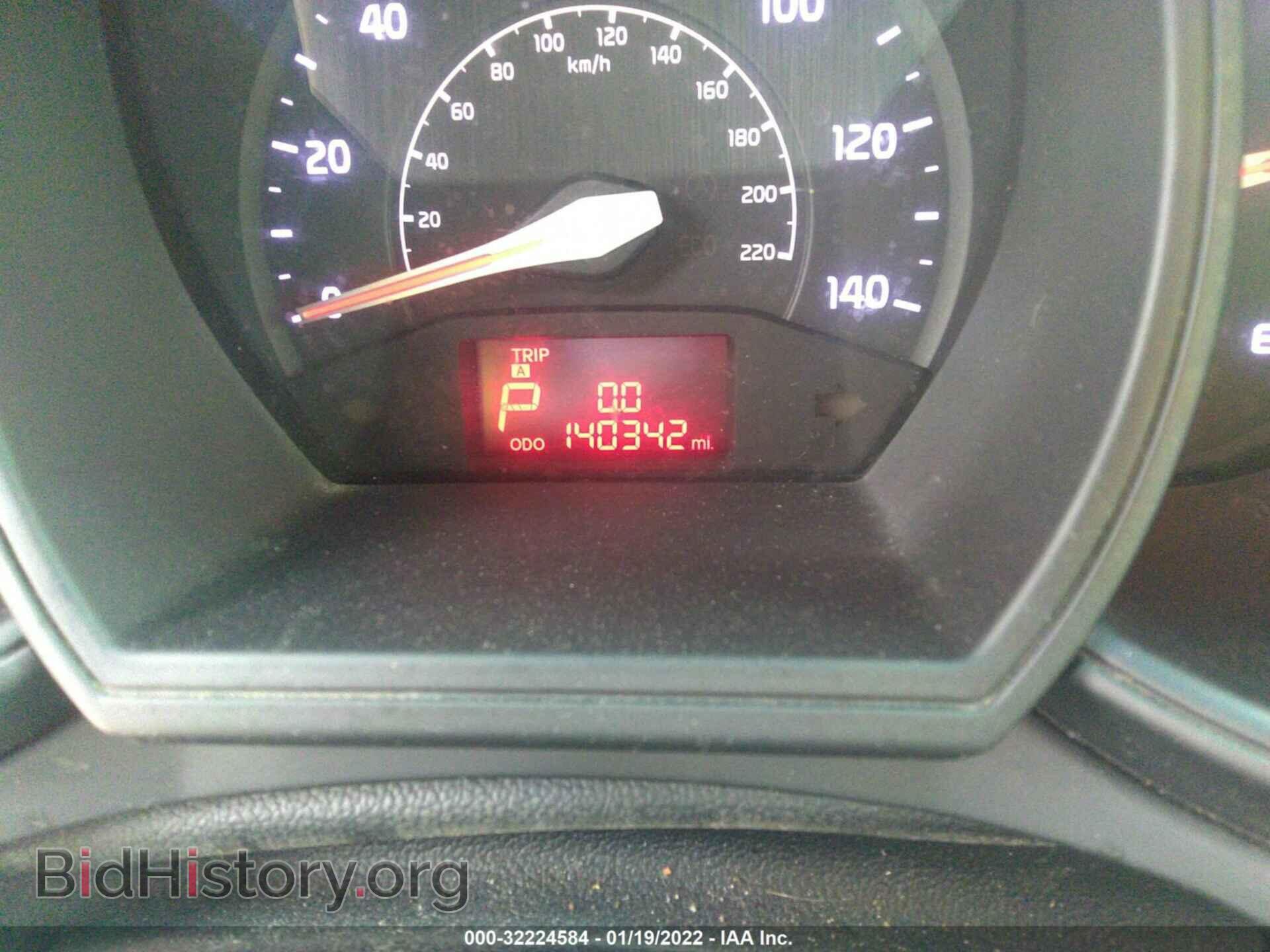2013 KIA RIO - VIN: KNADN4A36D6193693 - Фото 7