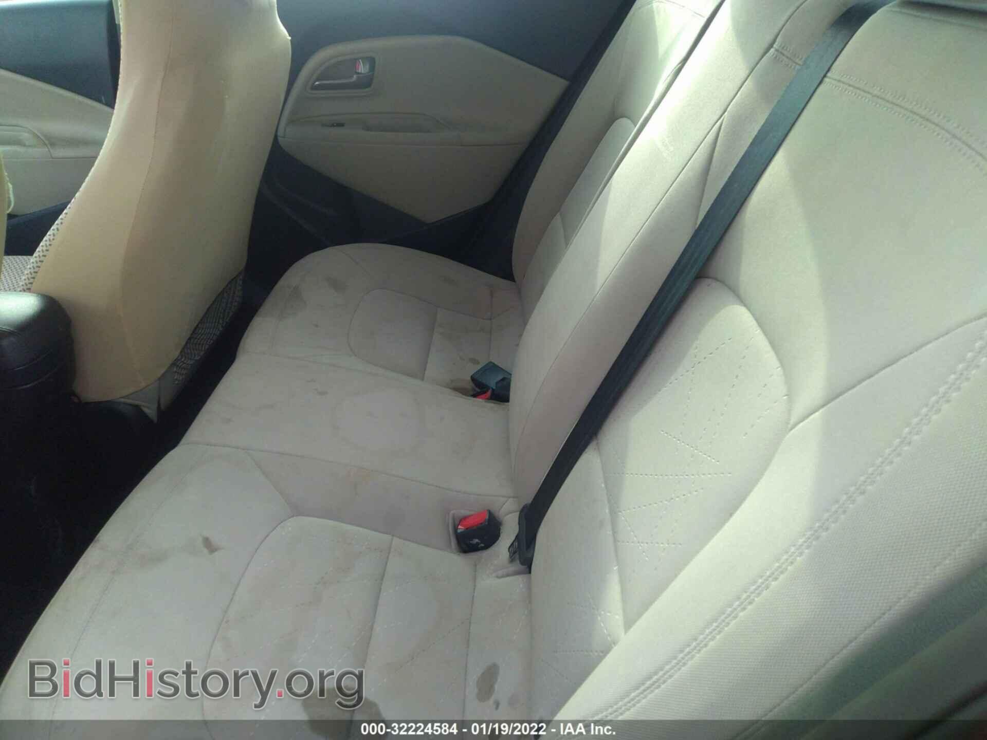 2013 KIA RIO - VIN: KNADN4A36D6193693 - Фото 8