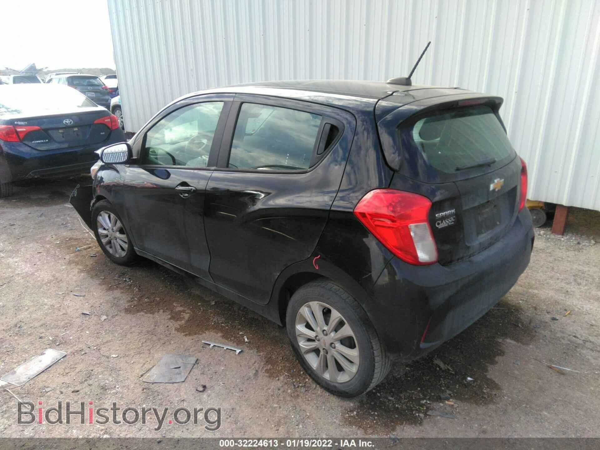 2017 CHEVROLET SPARK - VIN: KL8CD6SA1HC810458 - Photo 3