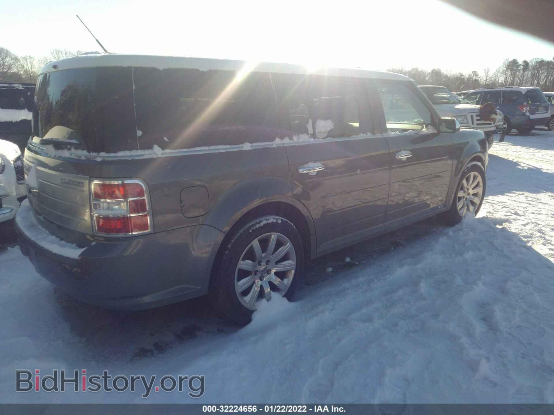 2010 FORD FLEX - VIN: 2FMGK5DC4ABB29221 - Фото 4