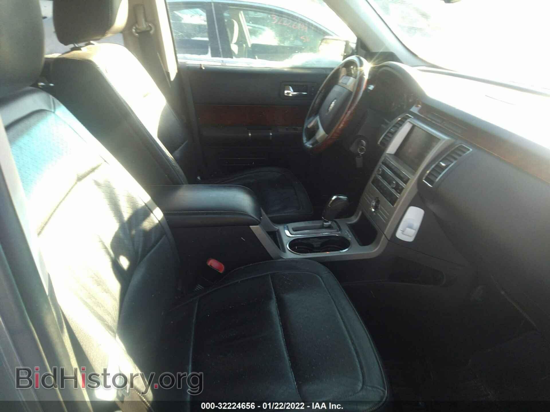 2010 FORD FLEX - VIN: 2FMGK5DC4ABB29221 - Фото 5