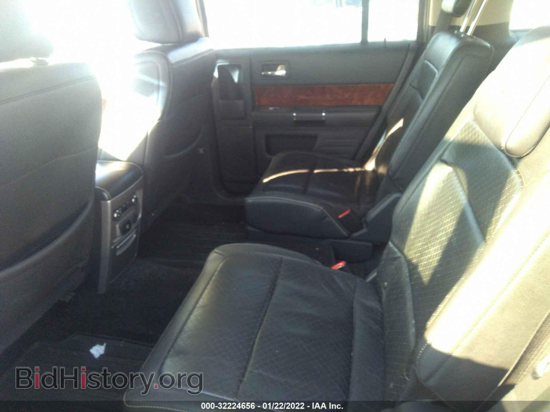 2010 FORD FLEX - VIN: 2FMGK5DC4ABB29221 - Фото 8