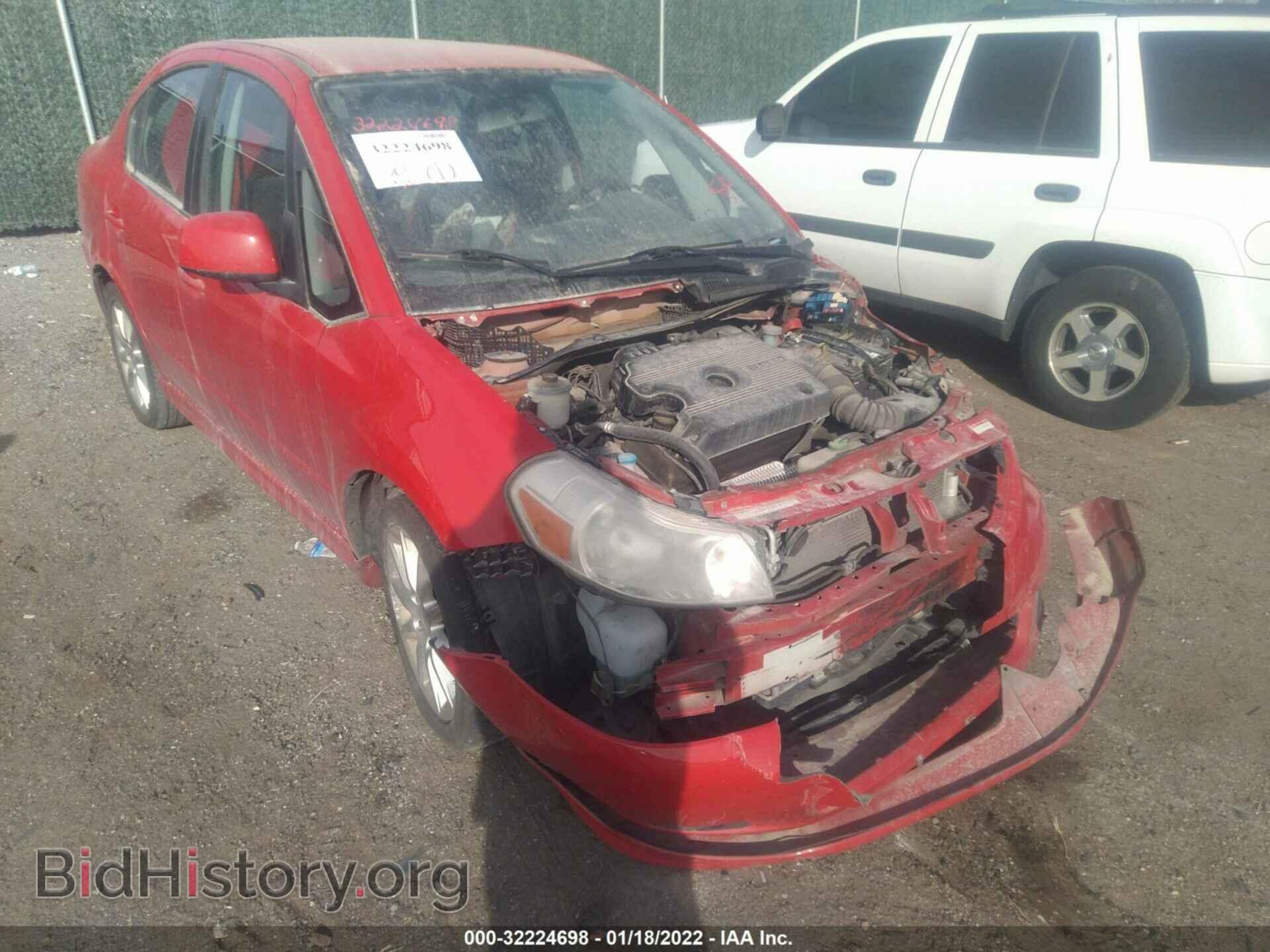 Photo JS2YC417296200312 - SUZUKI SX4 2009