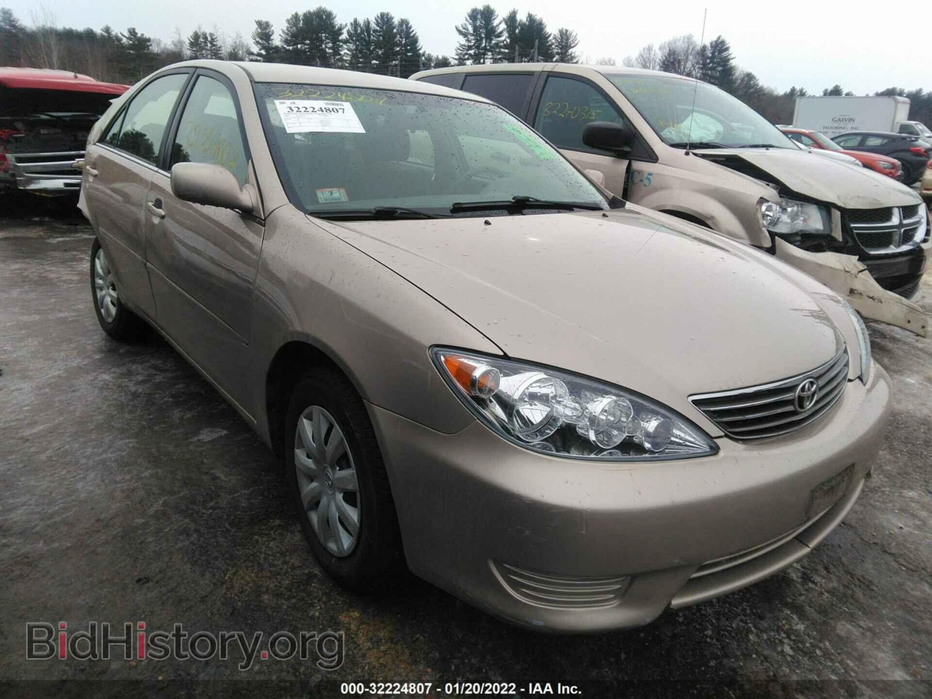 Photo 4T1BE32K56U725181 - TOYOTA CAMRY 2006
