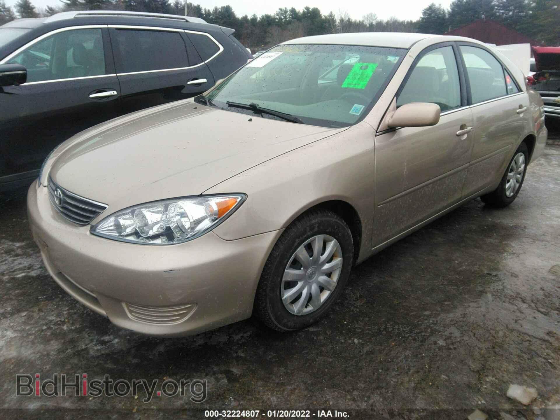 2006 TOYOTA CAMRY - VIN: 4T1BE32K56U725181 - Фото 2