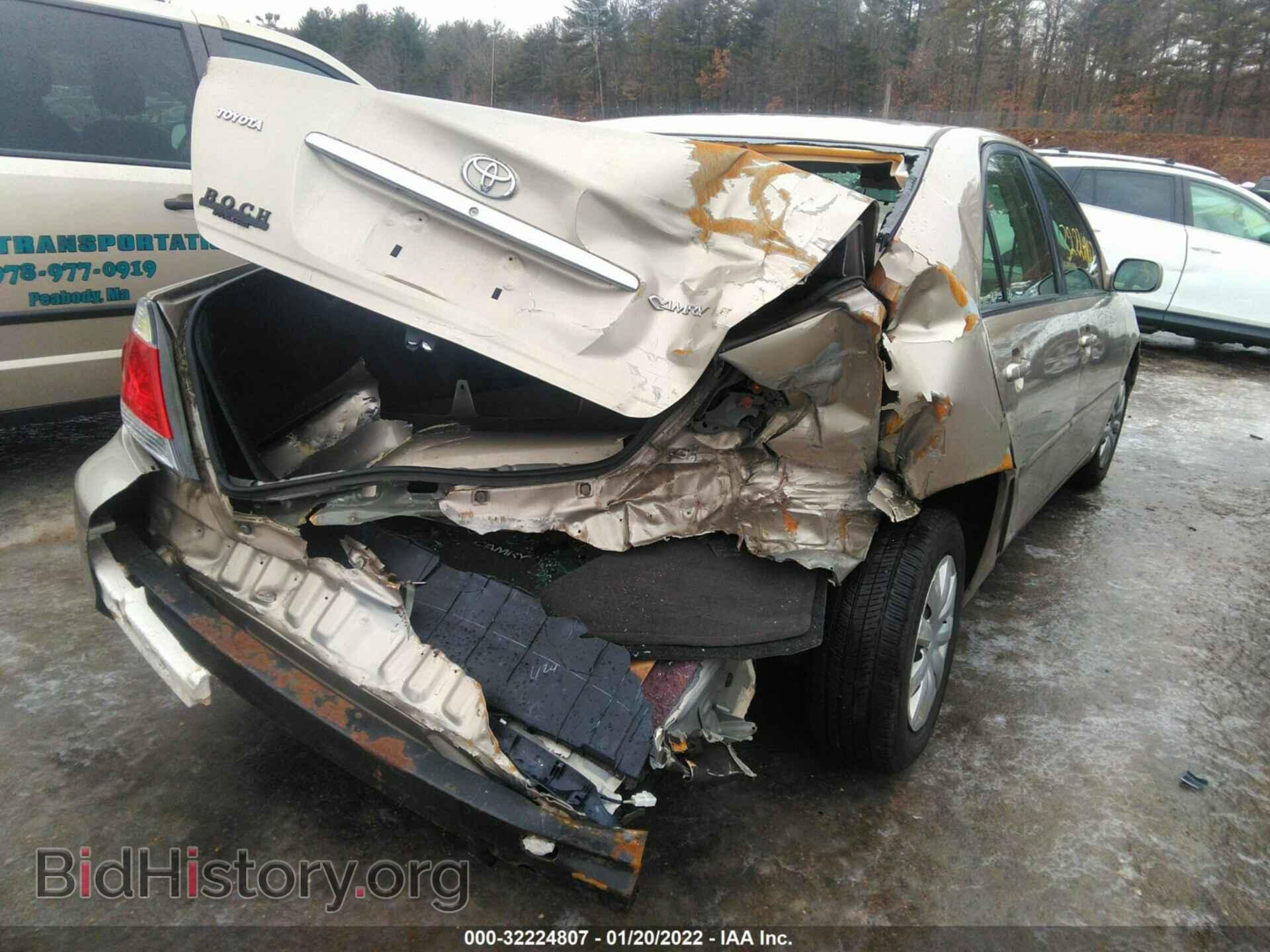 2006 TOYOTA CAMRY - VIN: 4T1BE32K56U725181 - Фото 6