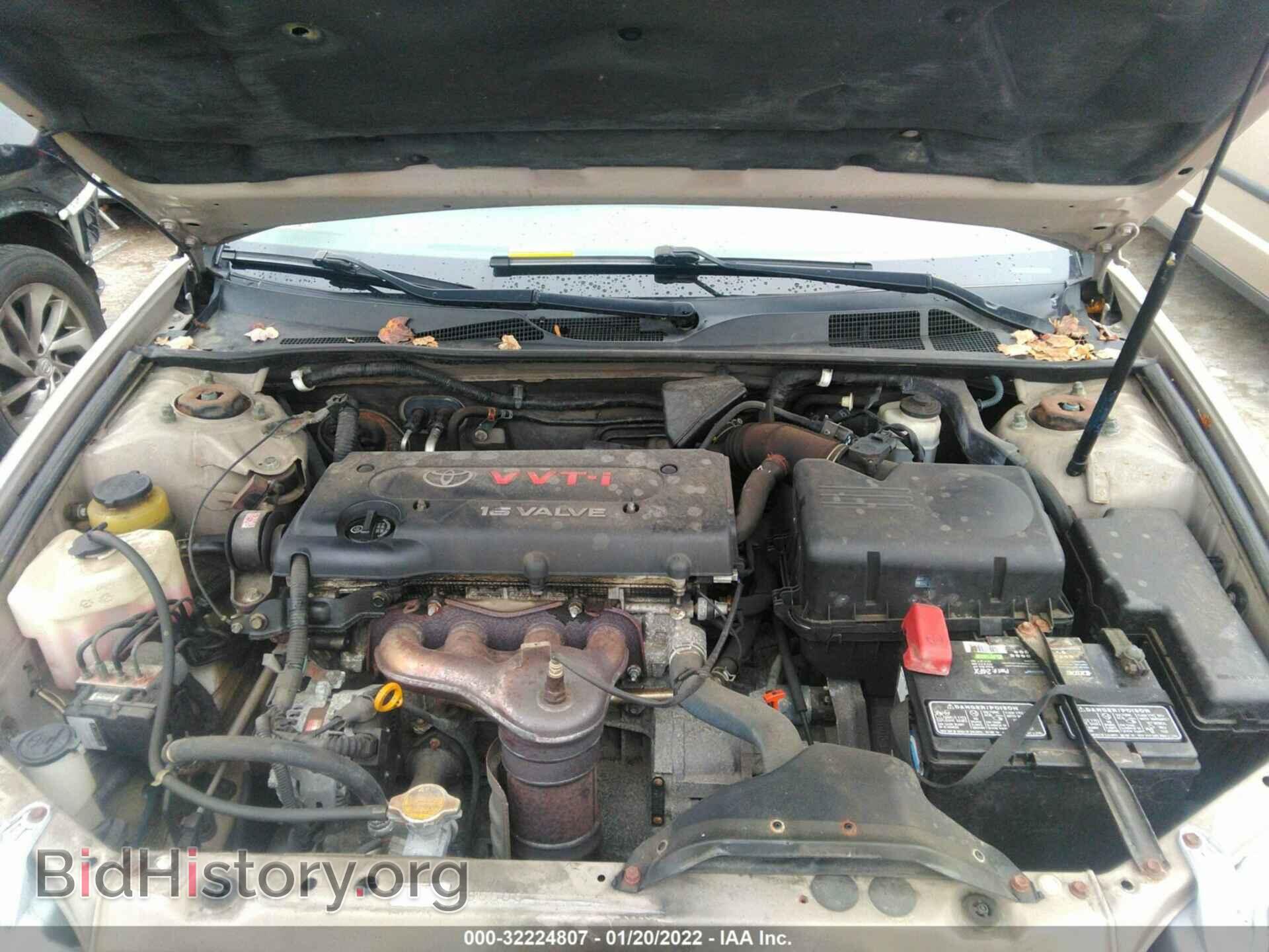 2006 TOYOTA CAMRY - VIN: 4T1BE32K56U725181 - Фото 10