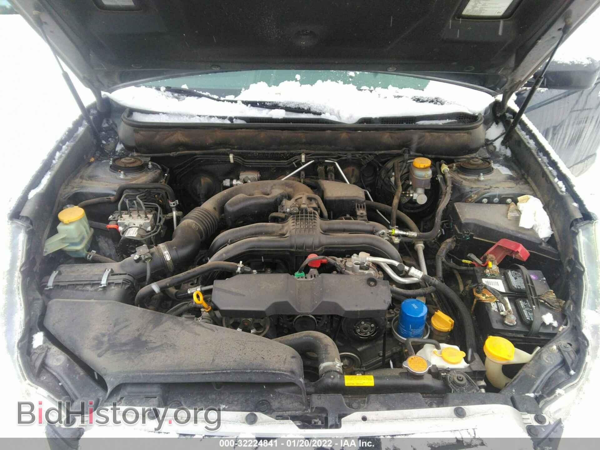 2013 SUBARU OUTBACK - VIN: 4S4BRBCC6D3226396 - Фото 10
