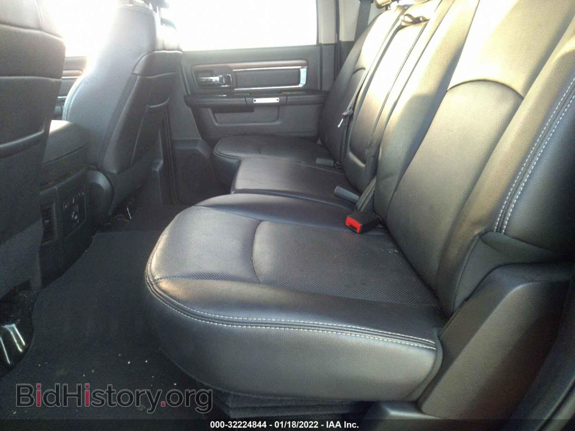 2015 RAM 1500 - VIN: 1C6RR7NTXFS741012 - Фото 8