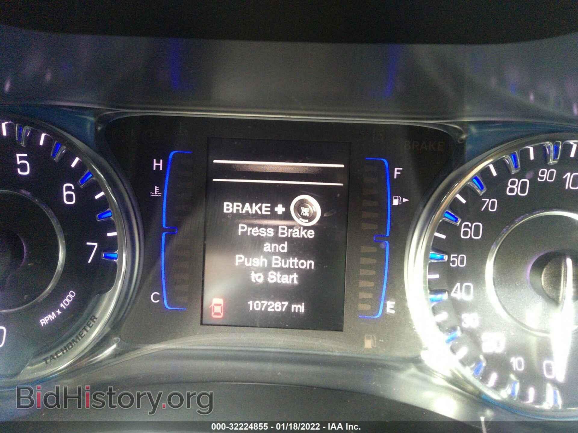 2016 CHRYSLER 200 - VIN: 1C3CCCAB2GN191430 - Фото 7