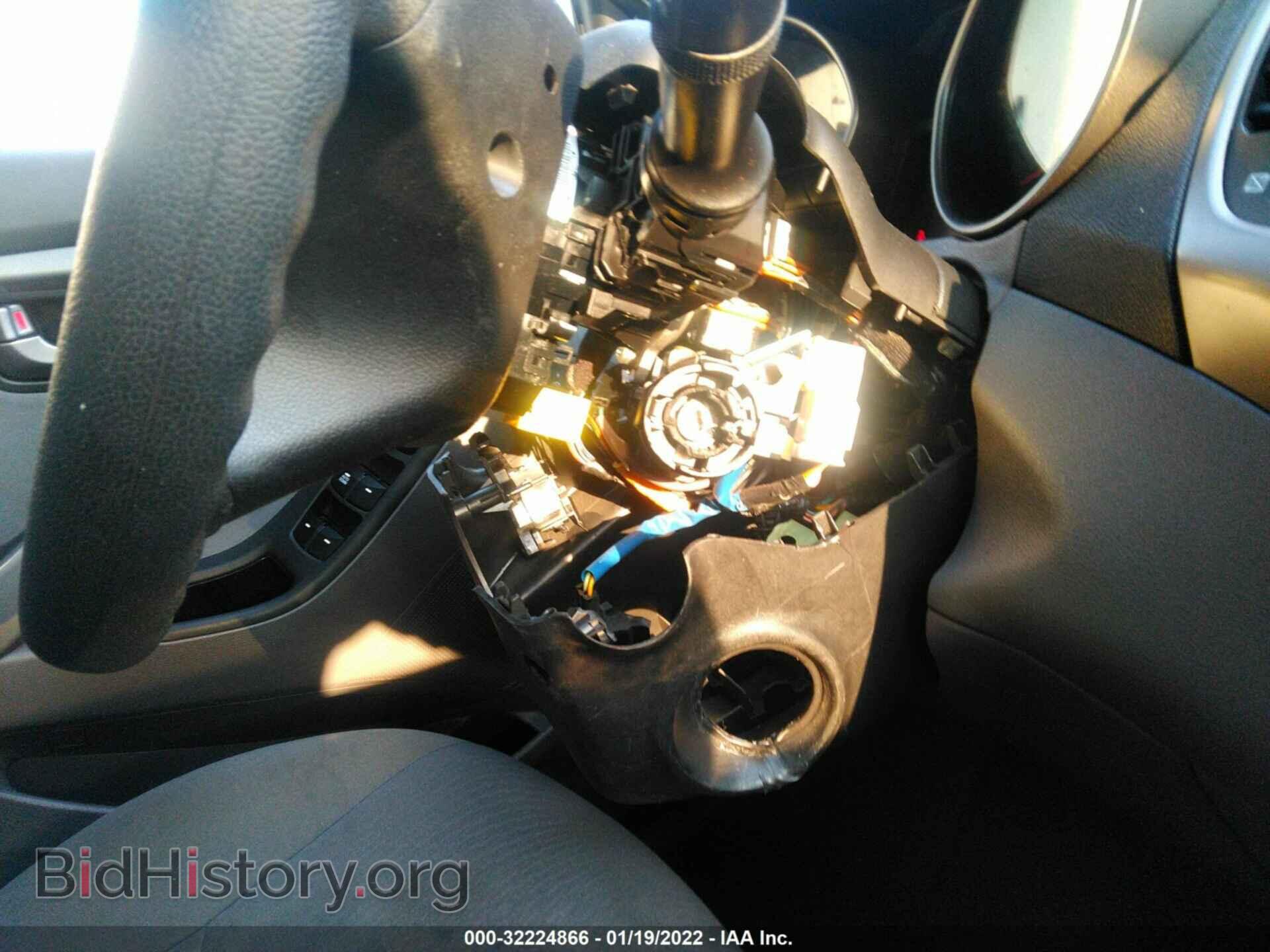 2014 HYUNDAI ELANTRA - VIN: 5NPDH4AE0EH516963 - Фото 6