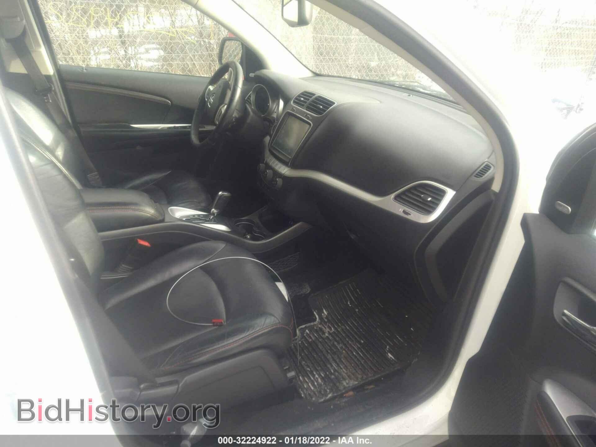 2015 DODGE JOURNEY - VIN: 3C4PDDEG9FT684591 - Фото 5