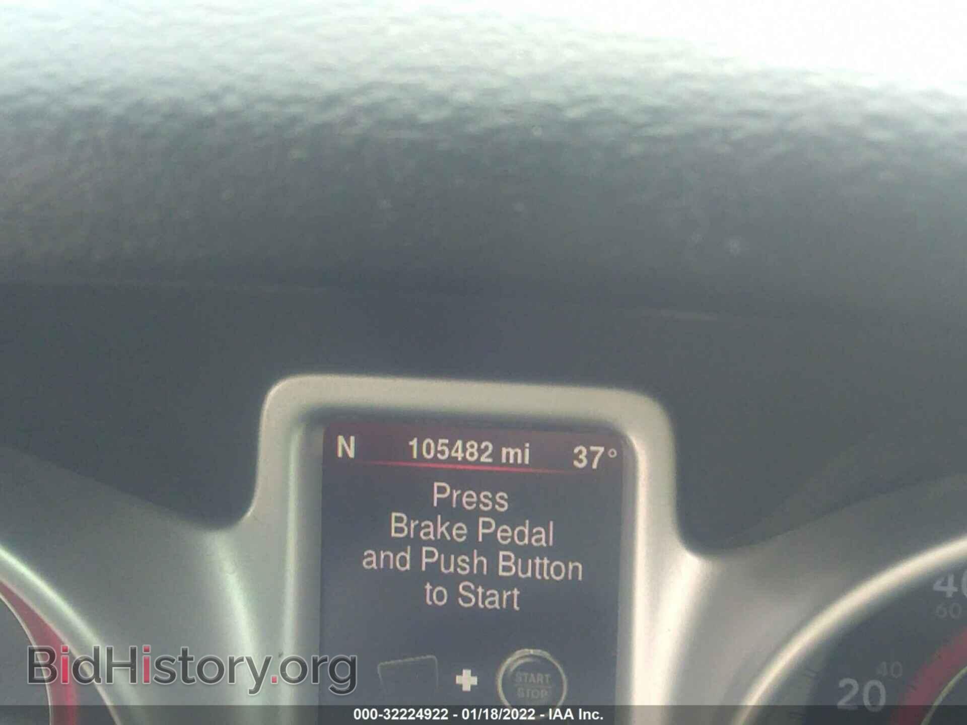 2015 DODGE JOURNEY - VIN: 3C4PDDEG9FT684591 - Фото 7