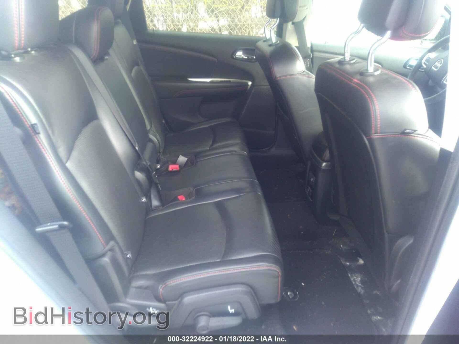 2015 DODGE JOURNEY - VIN: 3C4PDDEG9FT684591 - Фото 8