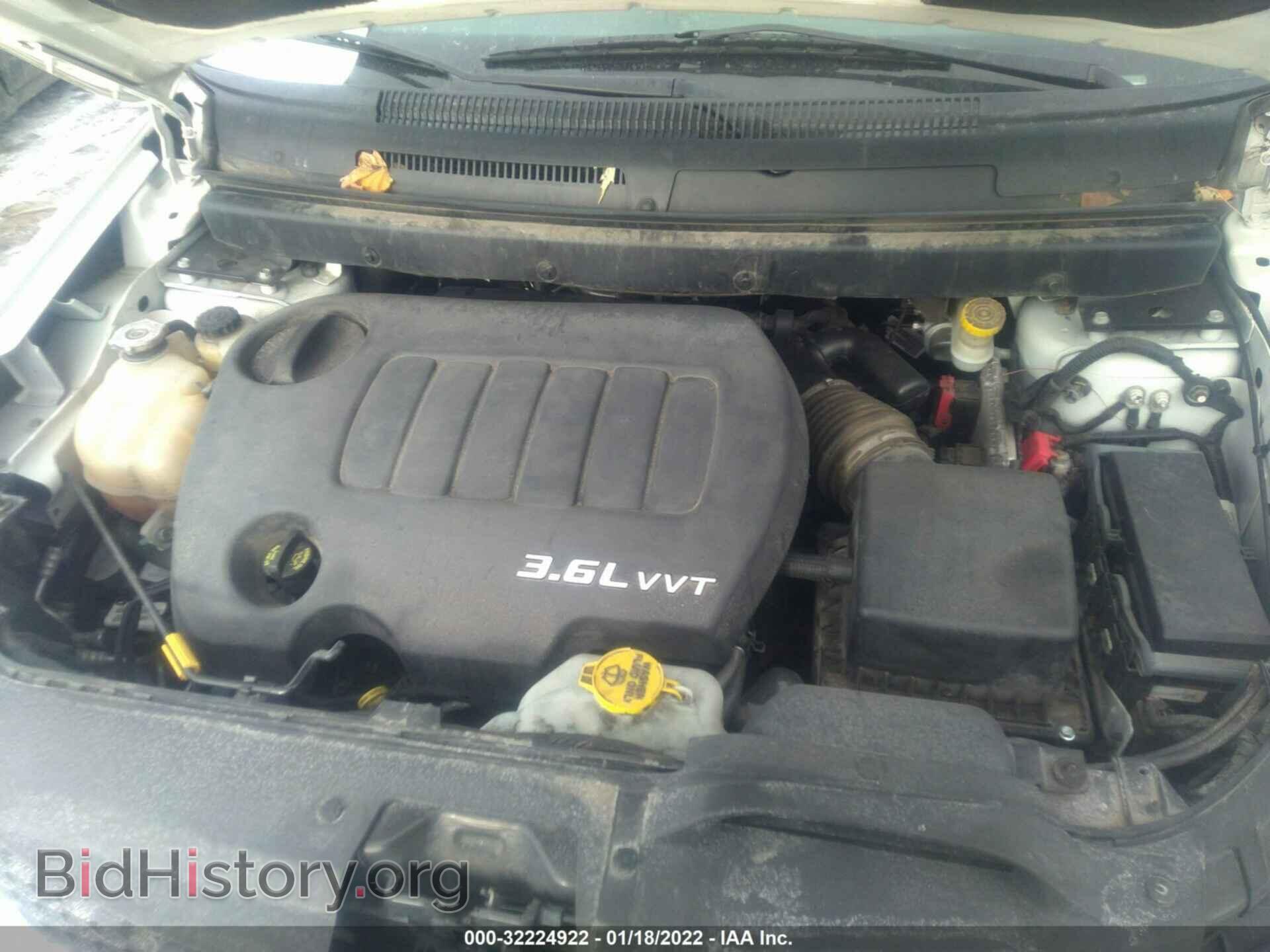 2015 DODGE JOURNEY - VIN: 3C4PDDEG9FT684591 - Фото 10
